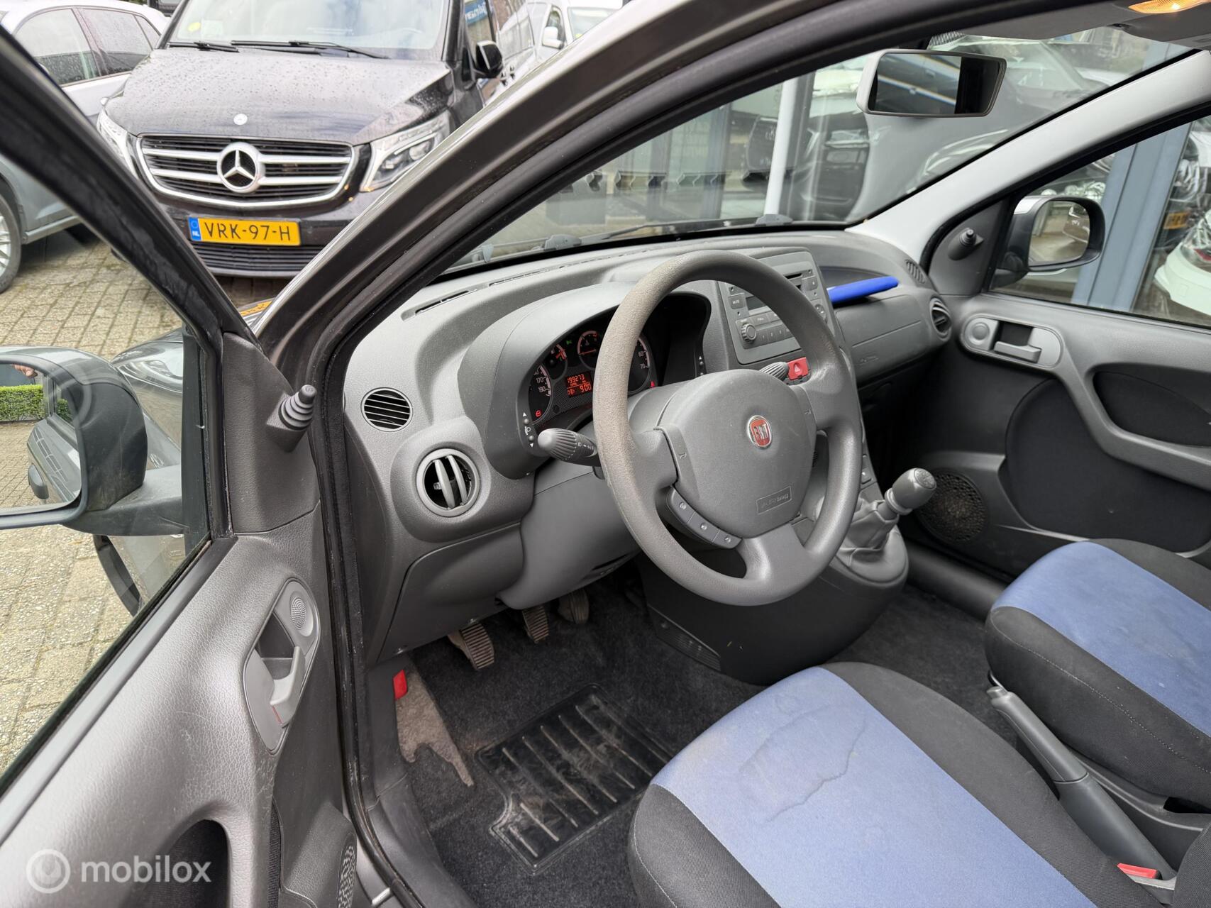 Foto van Fiat Fiat Panda