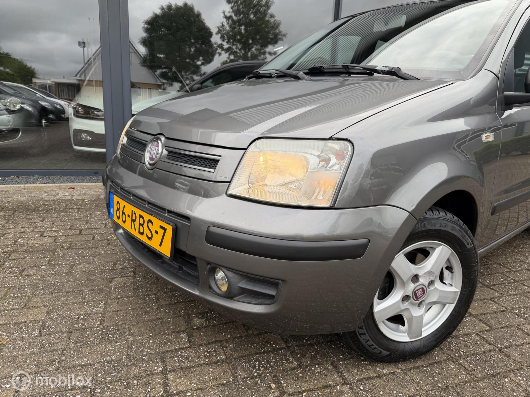 Foto van Fiat Fiat Panda