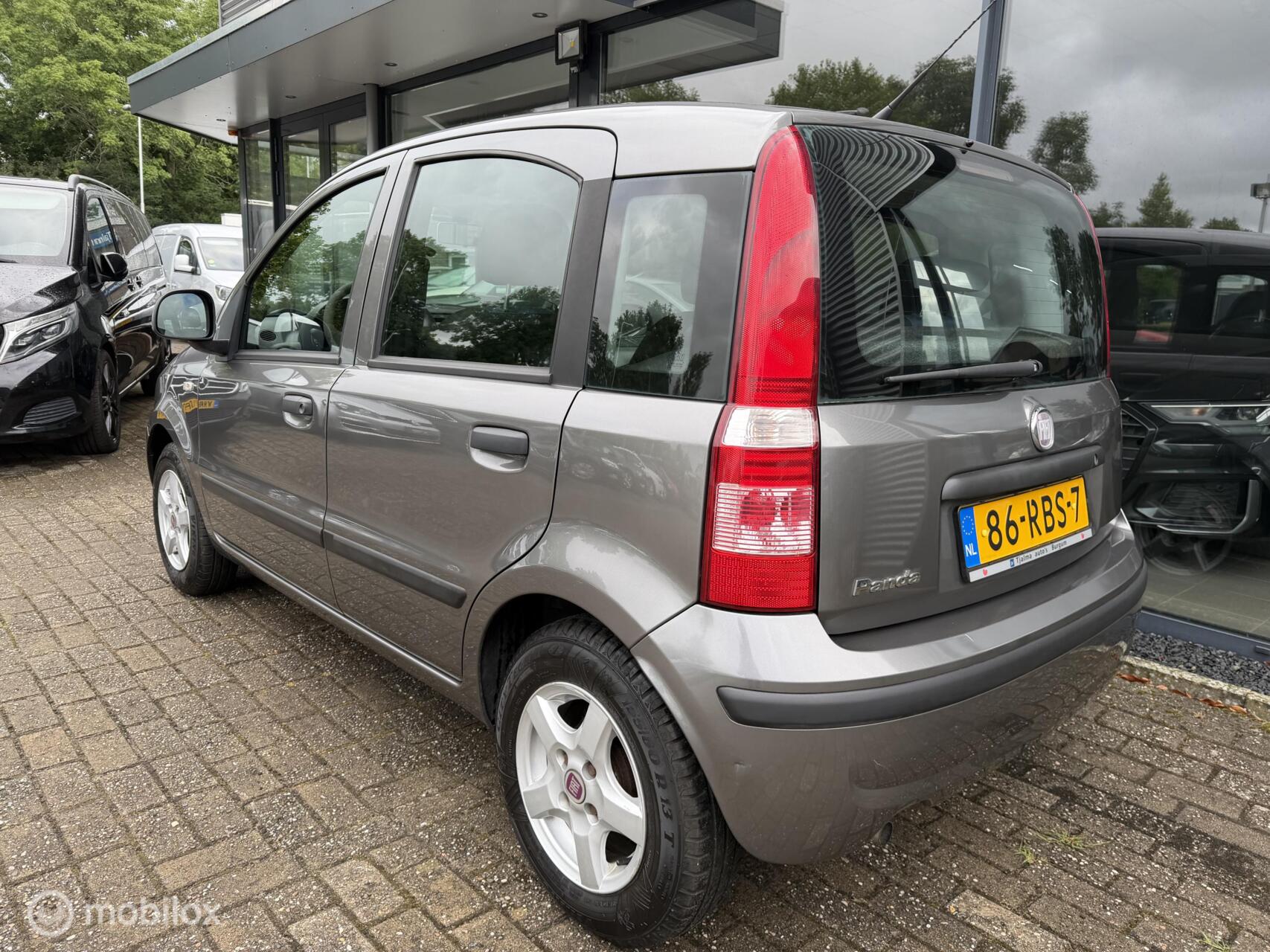Foto van Fiat Fiat Panda