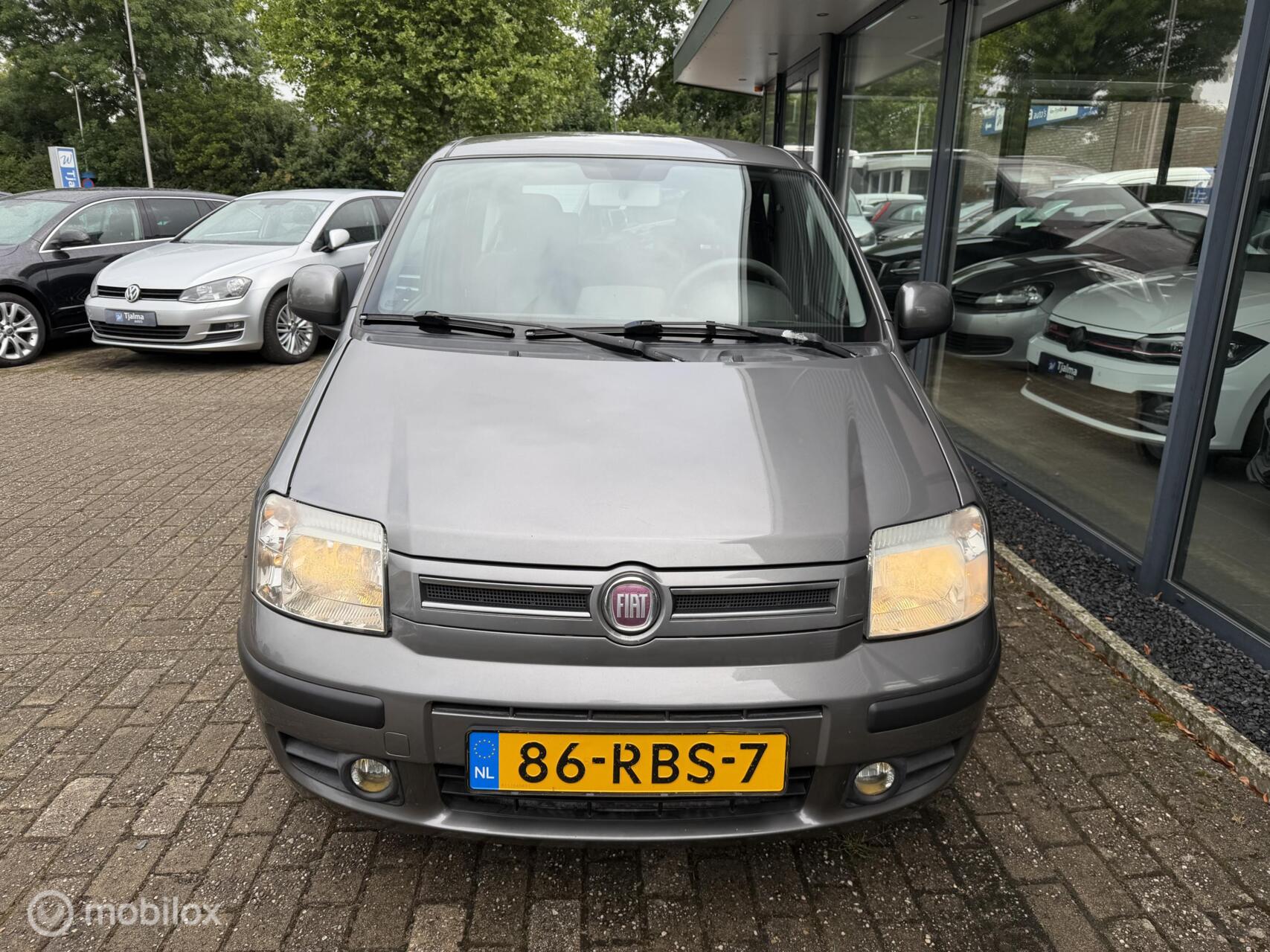 Foto van Fiat Fiat Panda