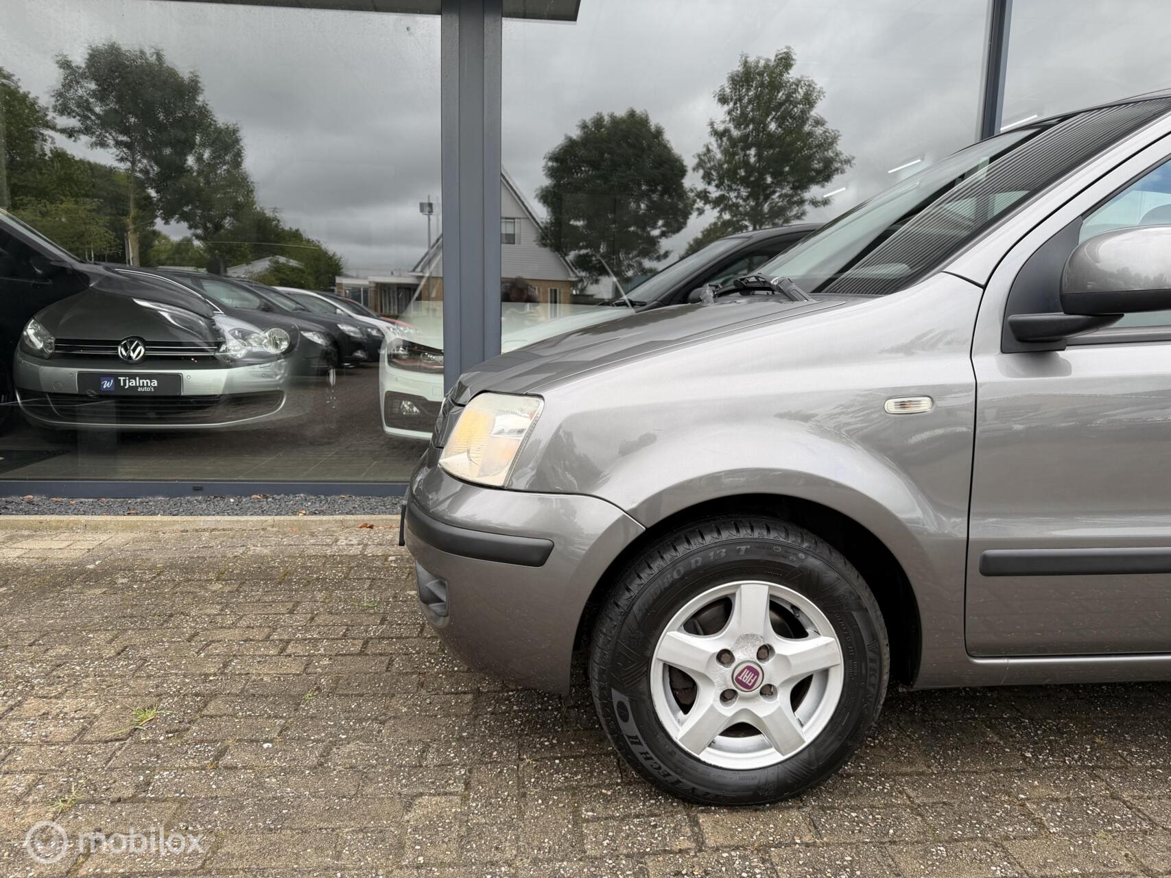 Foto van Fiat Fiat Panda