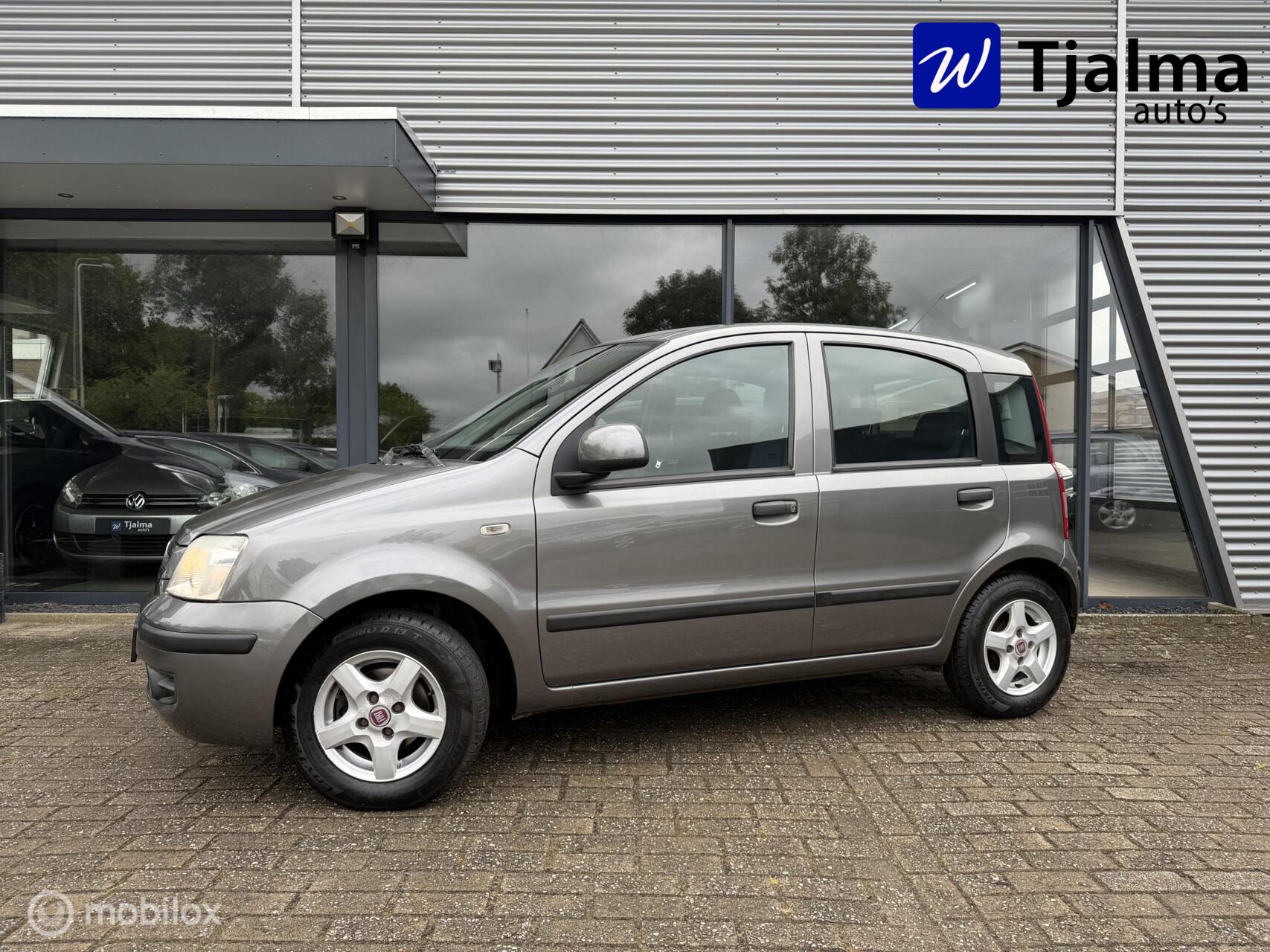 Fiat Fiat Panda 1.2 Edizione Cool 2011 - voorkant