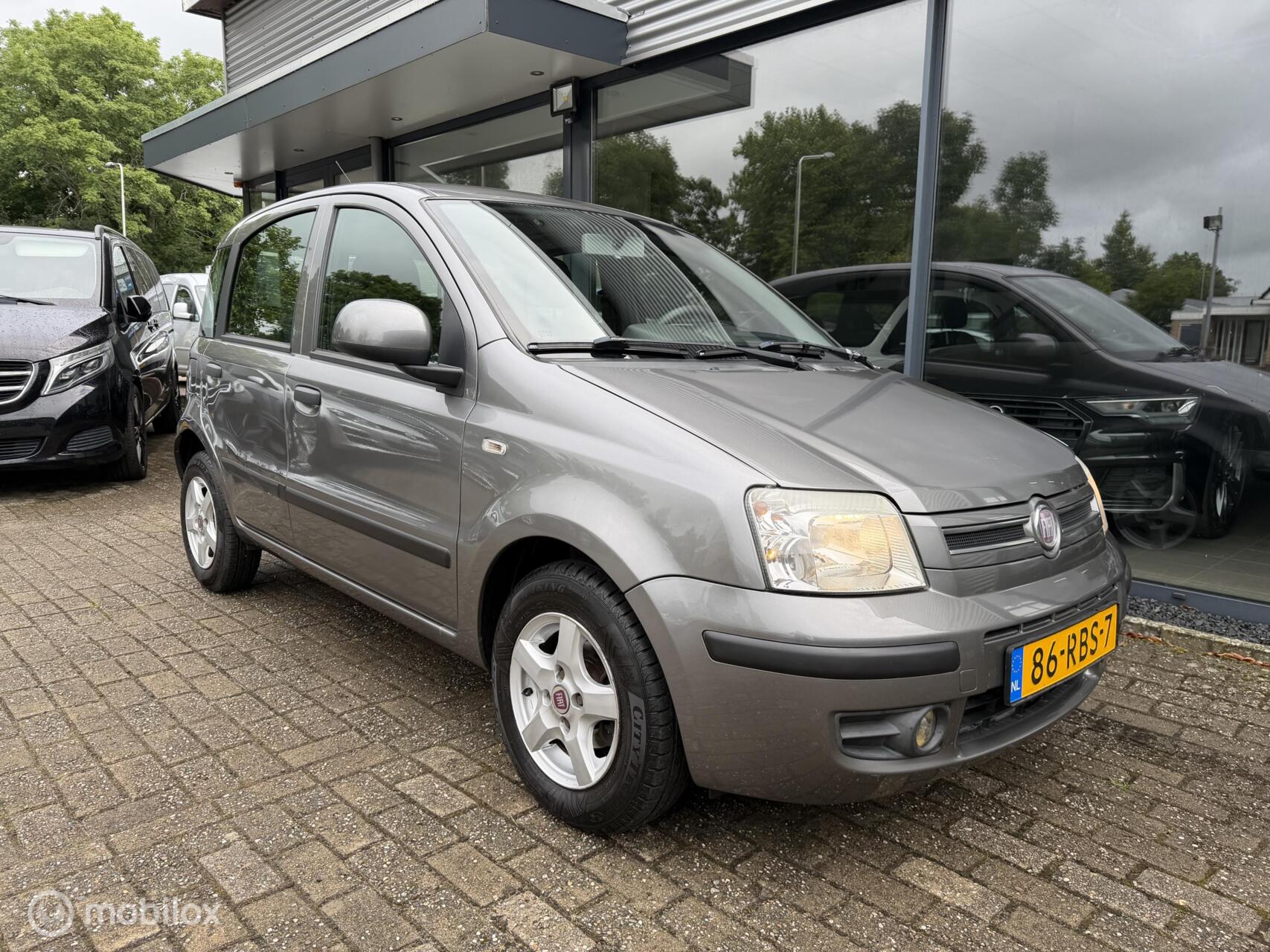Foto van Fiat Fiat Panda