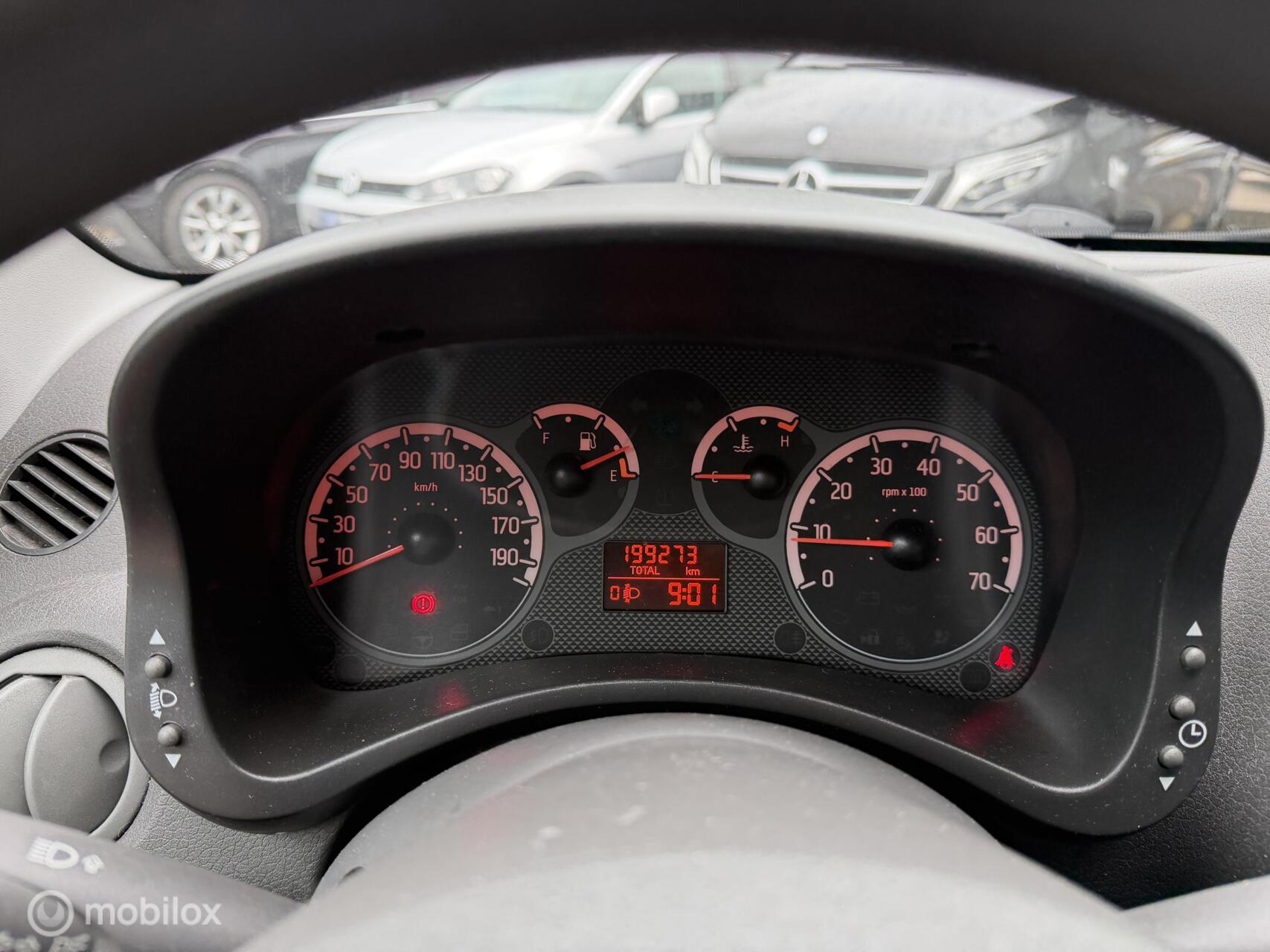 Foto van Fiat Fiat Panda