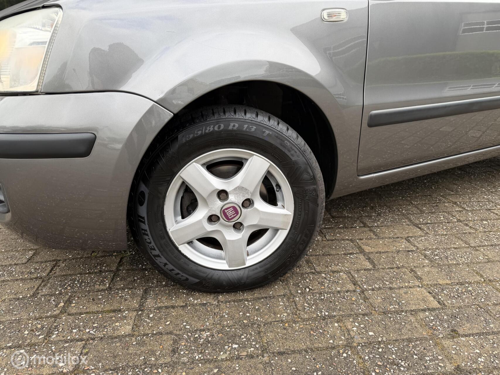 Foto van Fiat Fiat Panda