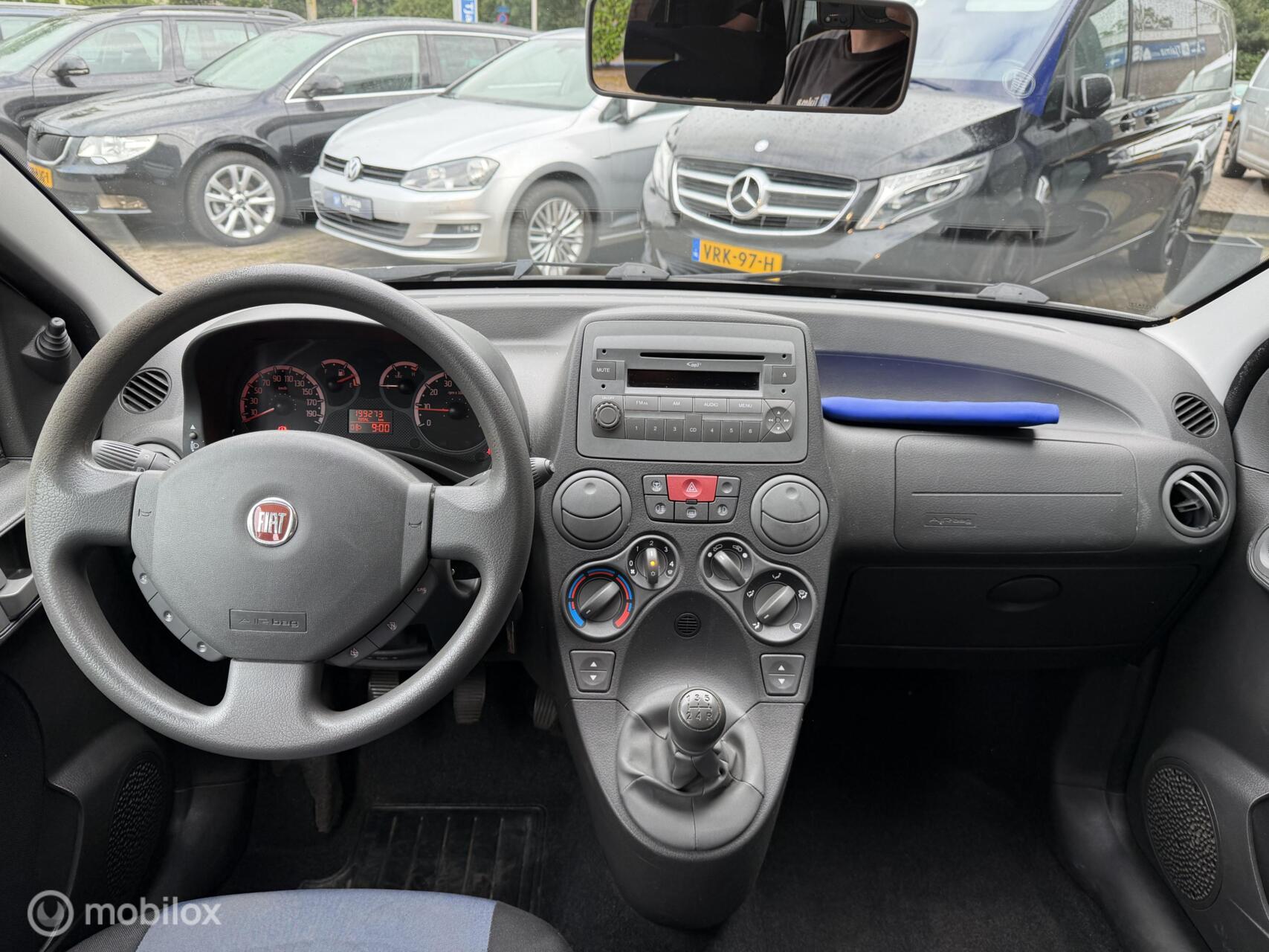 Foto van Fiat Fiat Panda