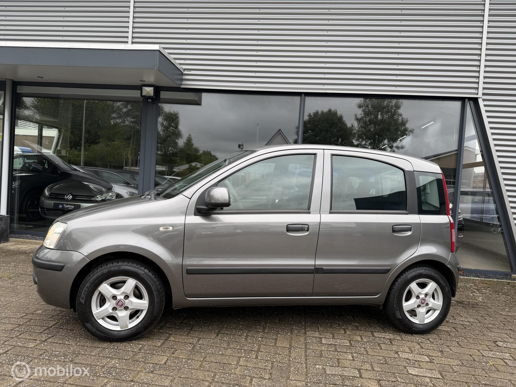 Foto van Fiat Fiat Panda