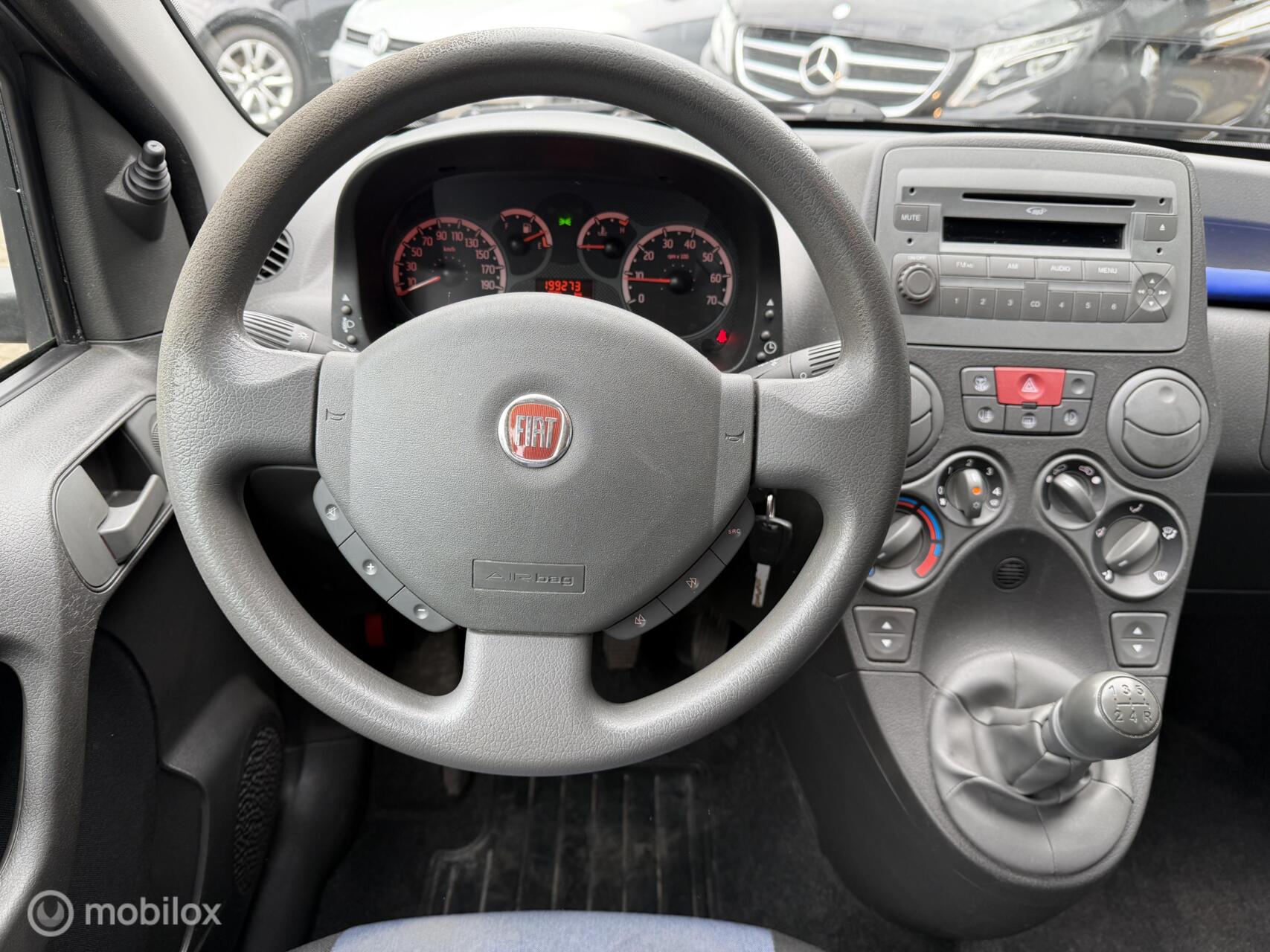 Foto van Fiat Fiat Panda