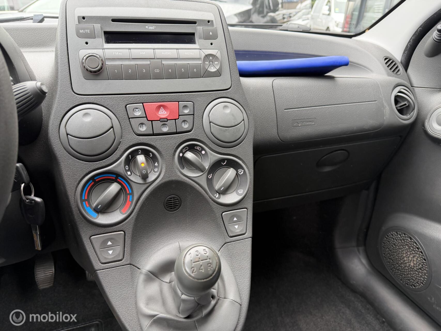 Foto van Fiat Fiat Panda