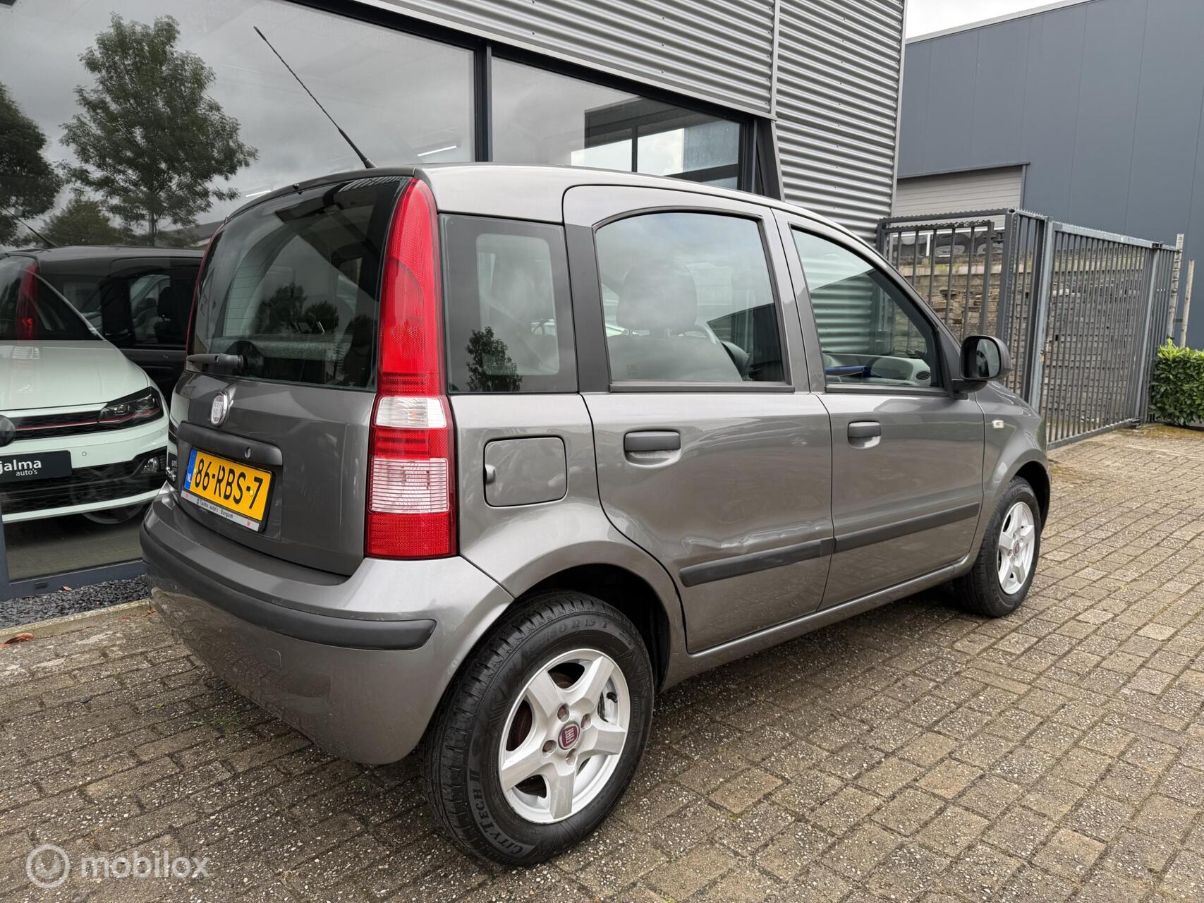 Foto van Fiat Fiat Panda