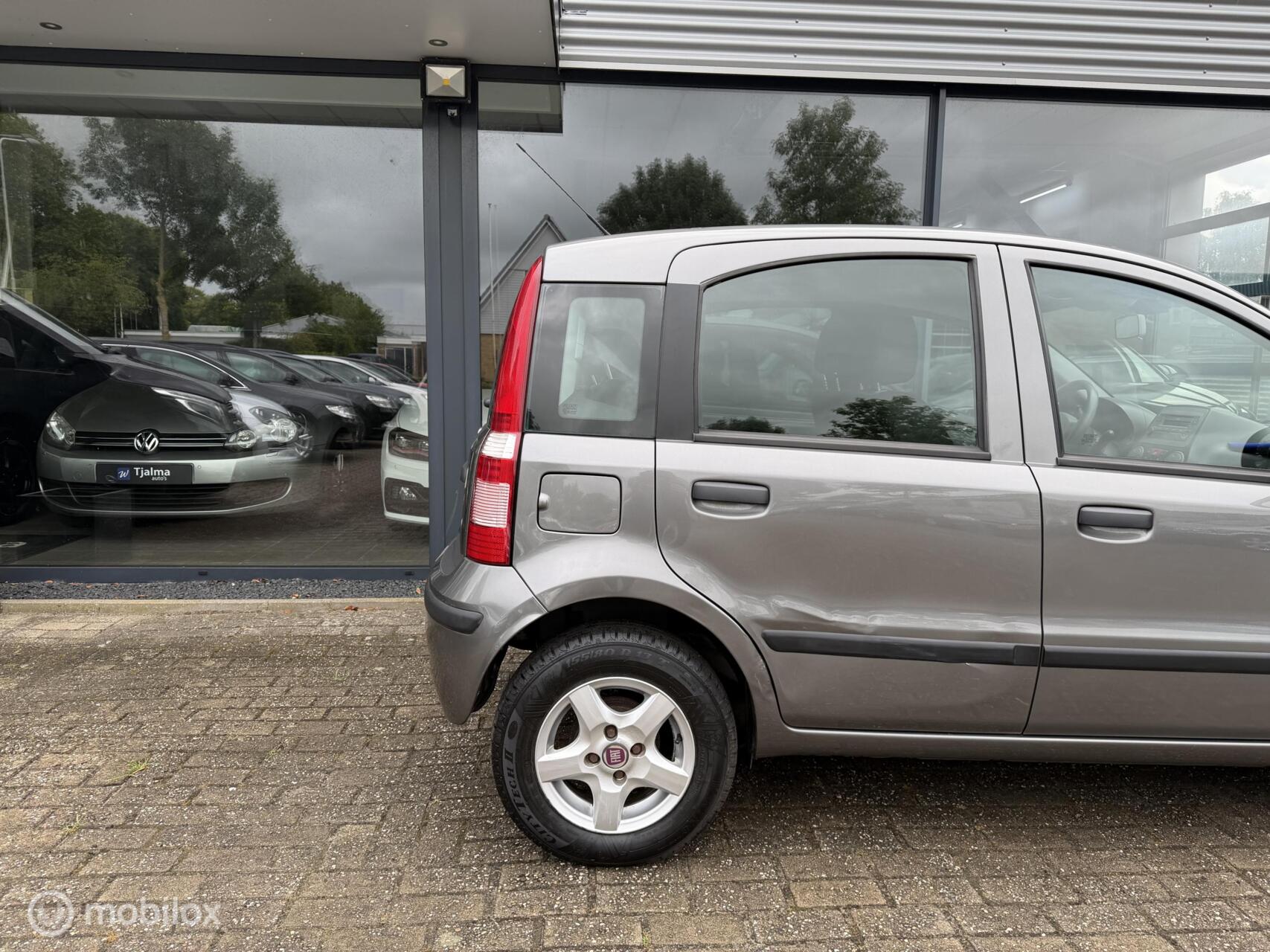 Foto van Fiat Fiat Panda