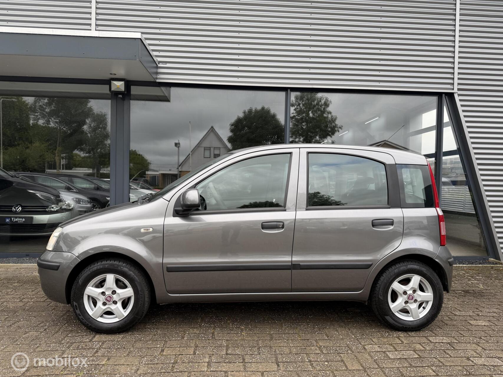 Foto van Fiat Fiat Panda