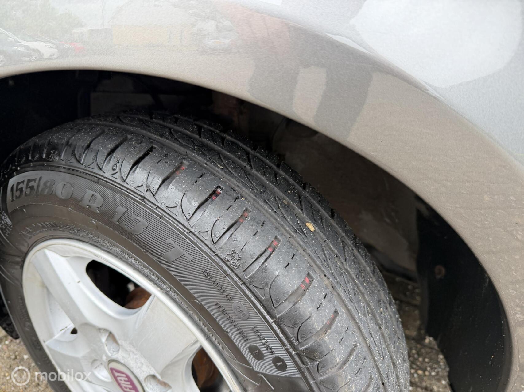 Foto van Fiat Fiat Panda