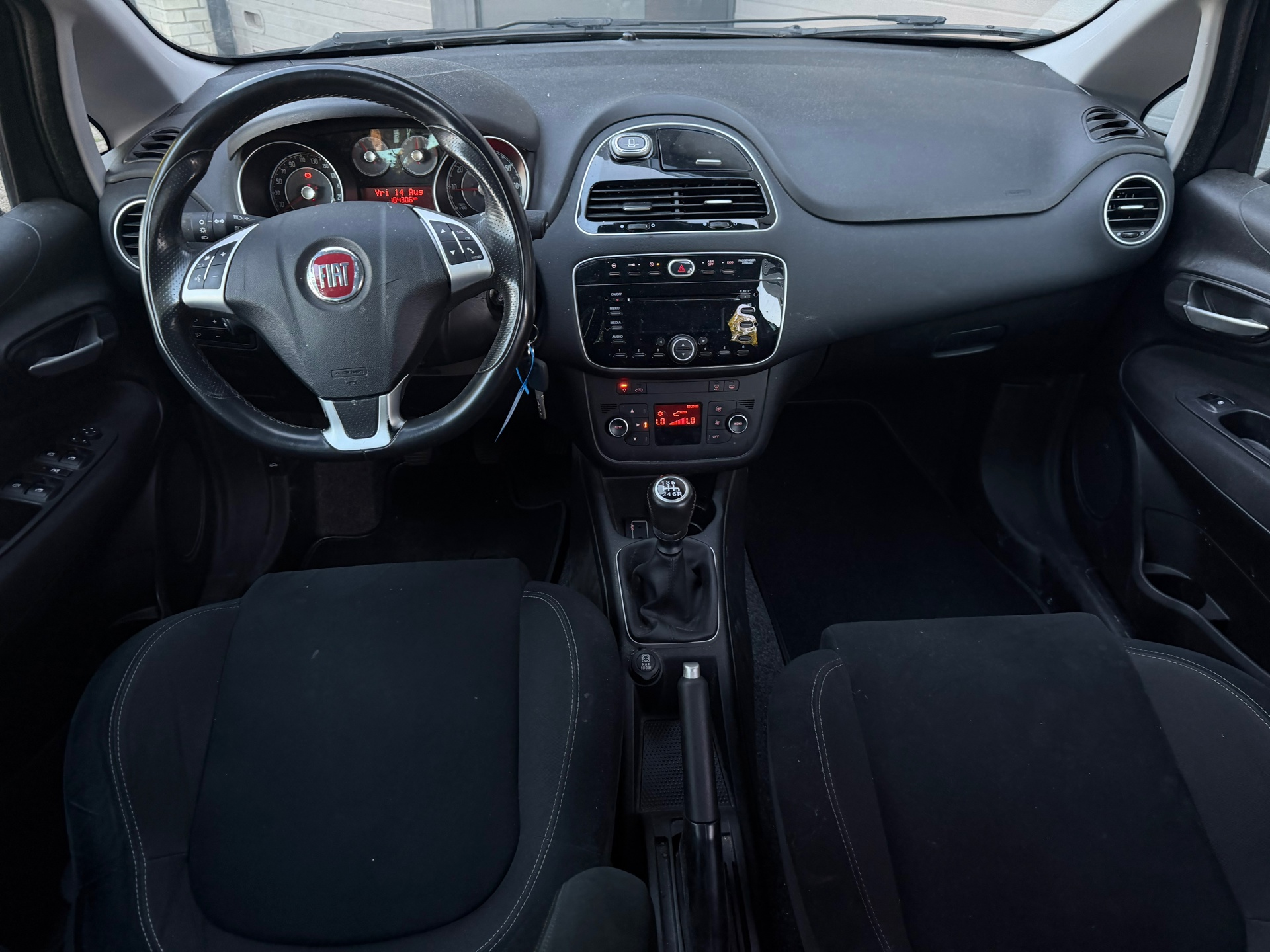 Foto van Fiat Fiat Punto