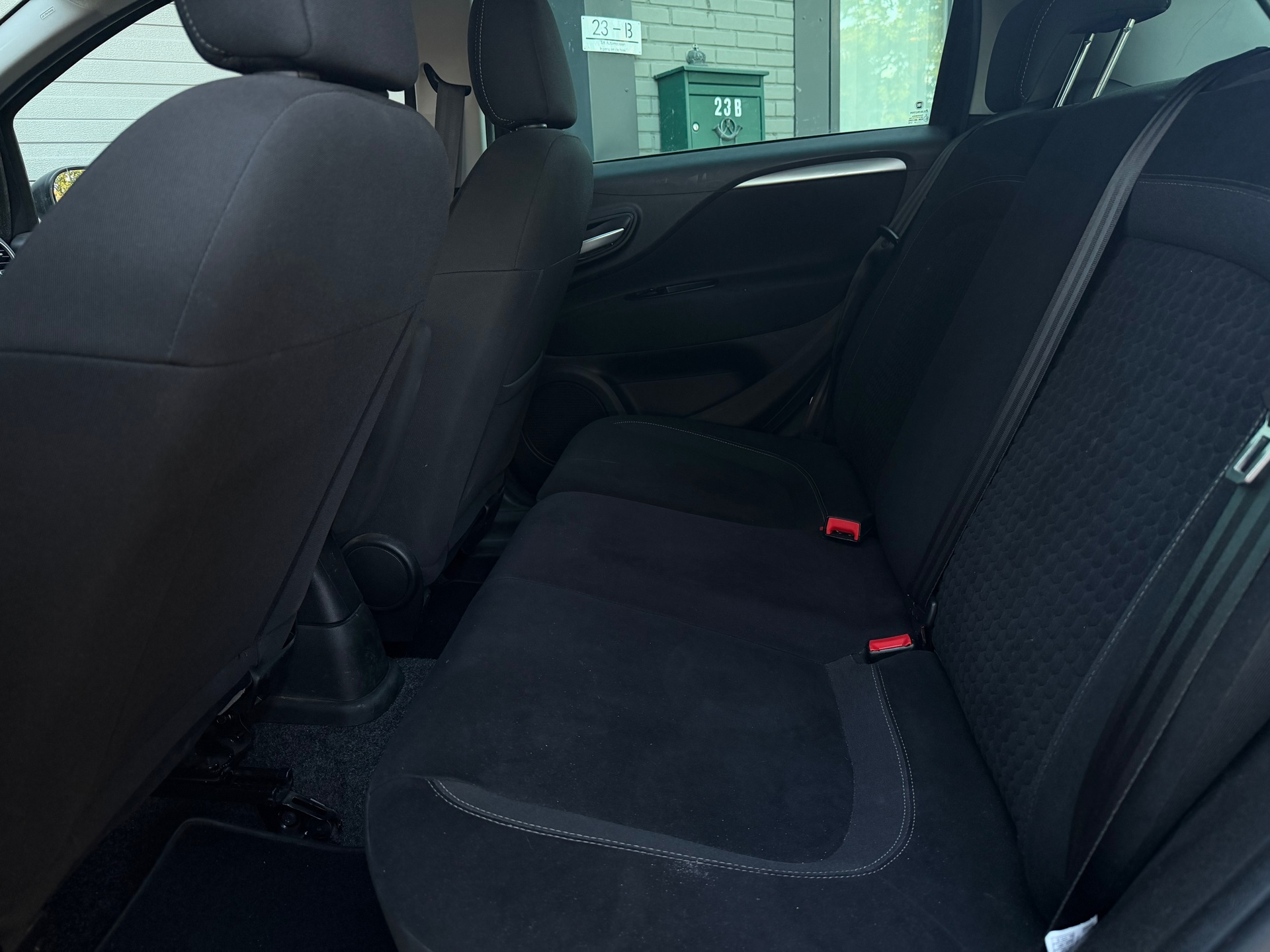 Foto van Fiat Fiat Punto