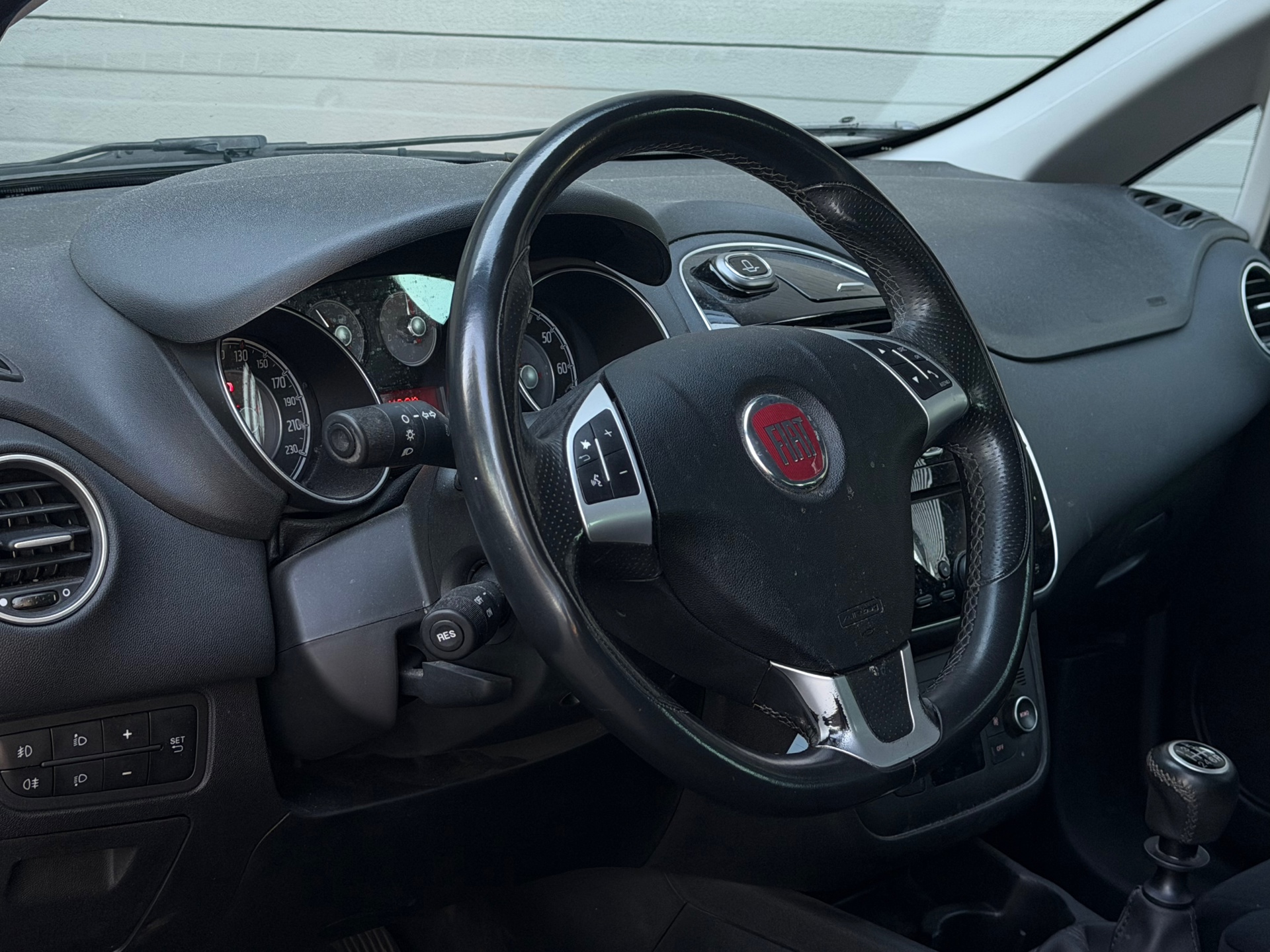 Foto van Fiat Fiat Punto