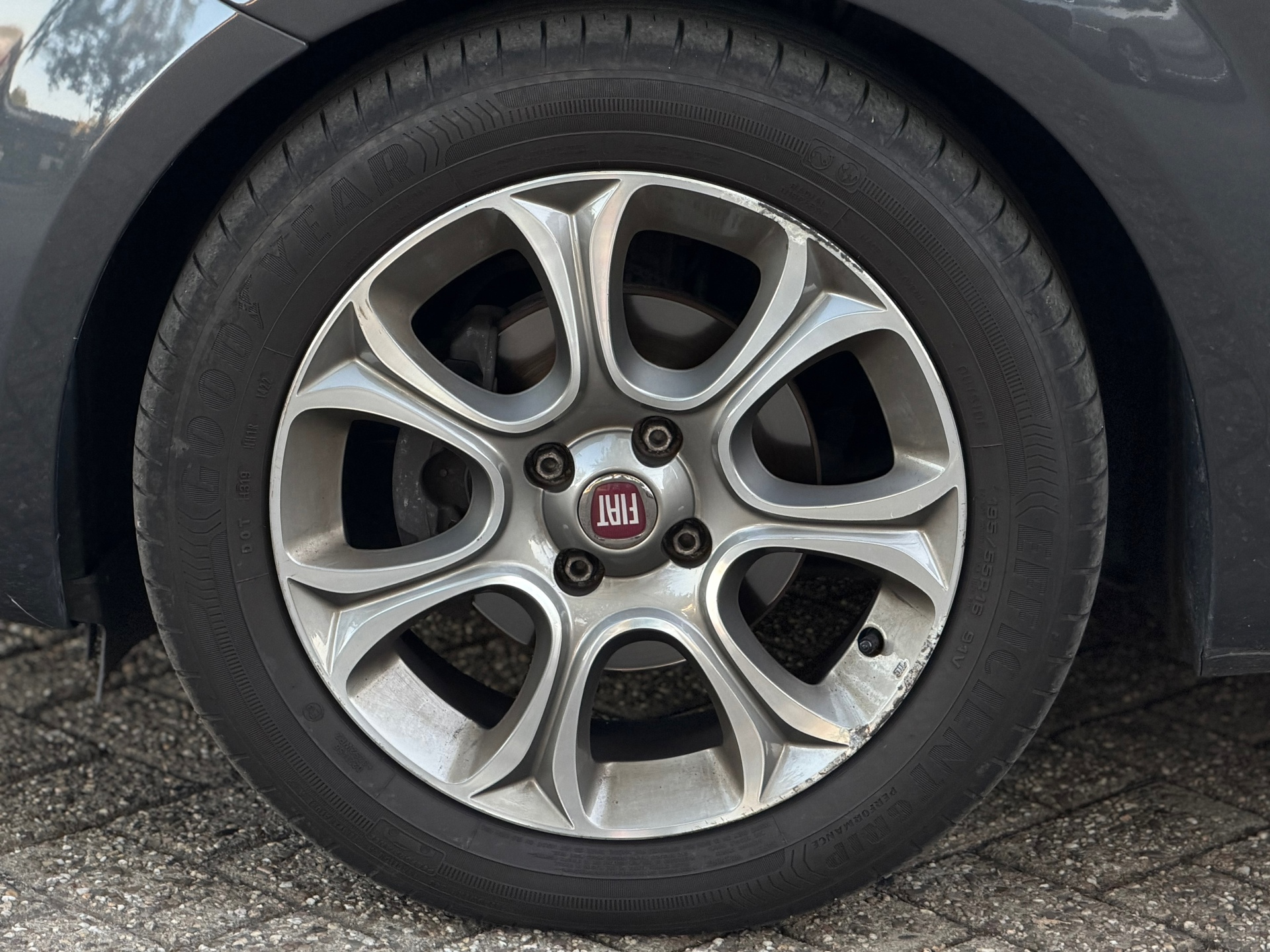 Foto van Fiat Fiat Punto