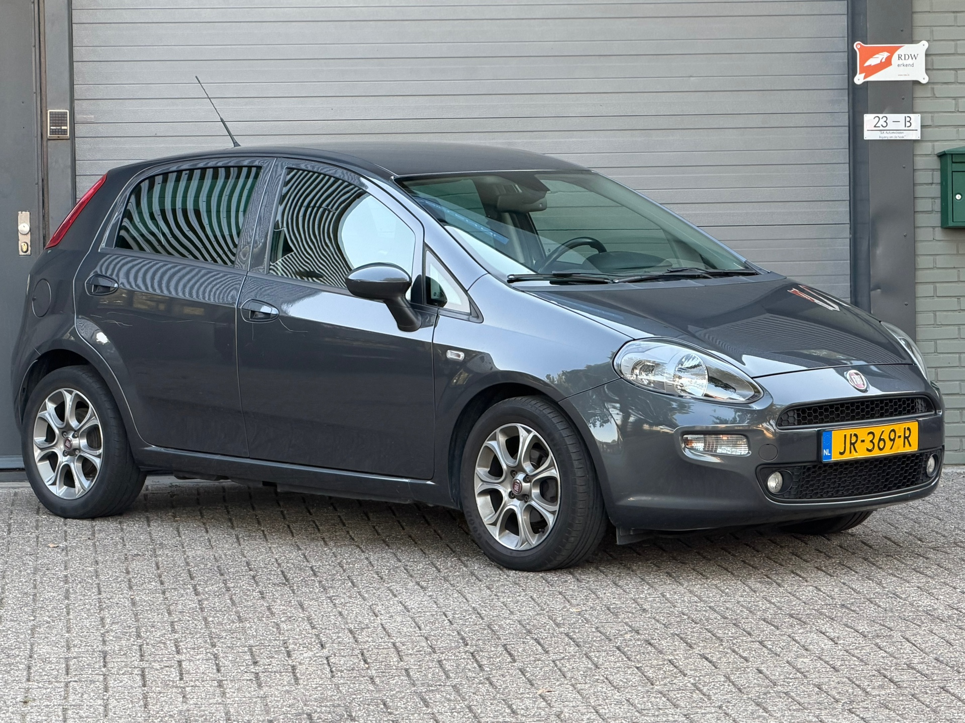 Foto van Fiat Fiat Punto