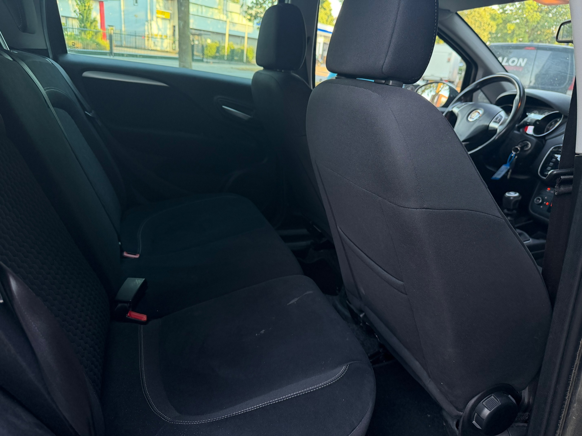 Foto van Fiat Fiat Punto