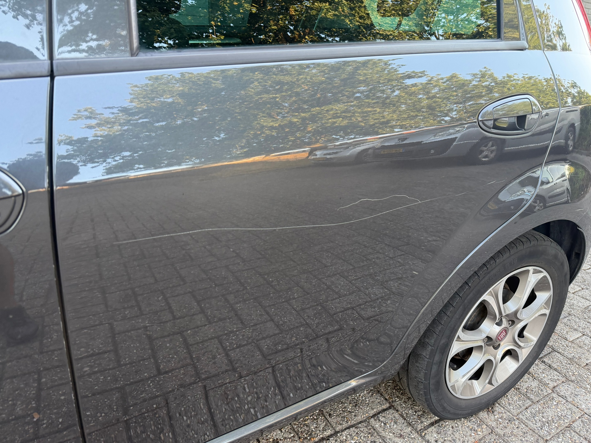 Foto van Fiat Fiat Punto