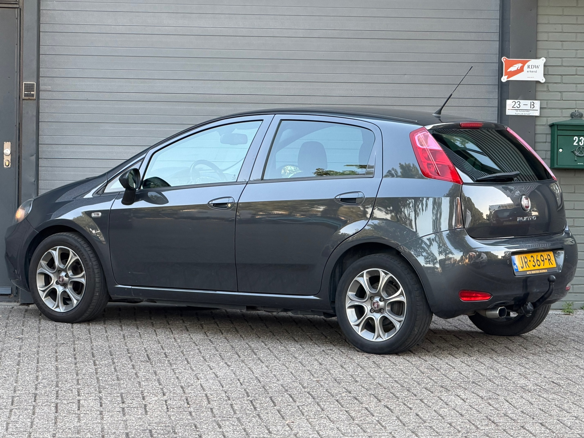 Foto van Fiat Fiat Punto