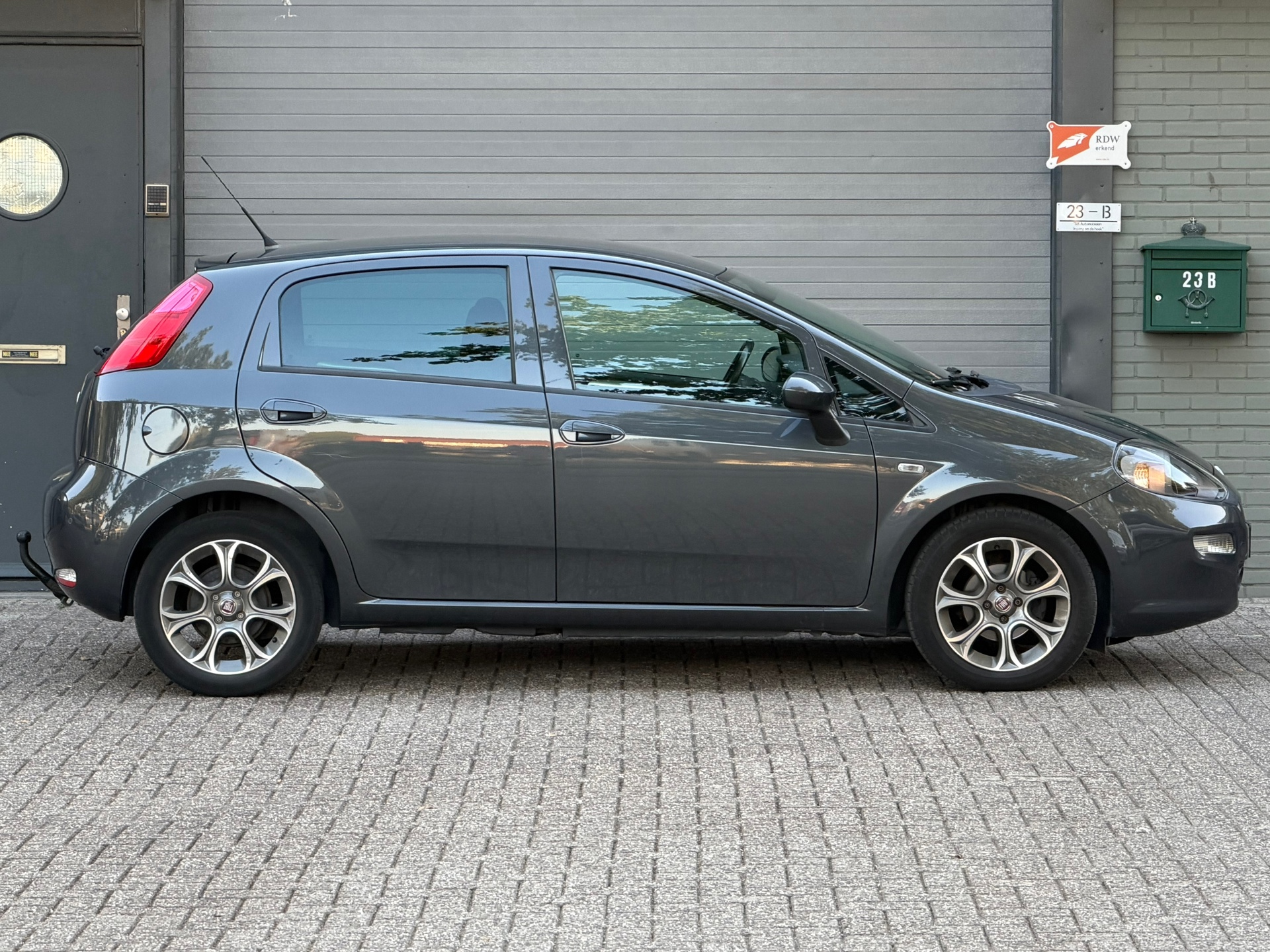 Foto van Fiat Fiat Punto