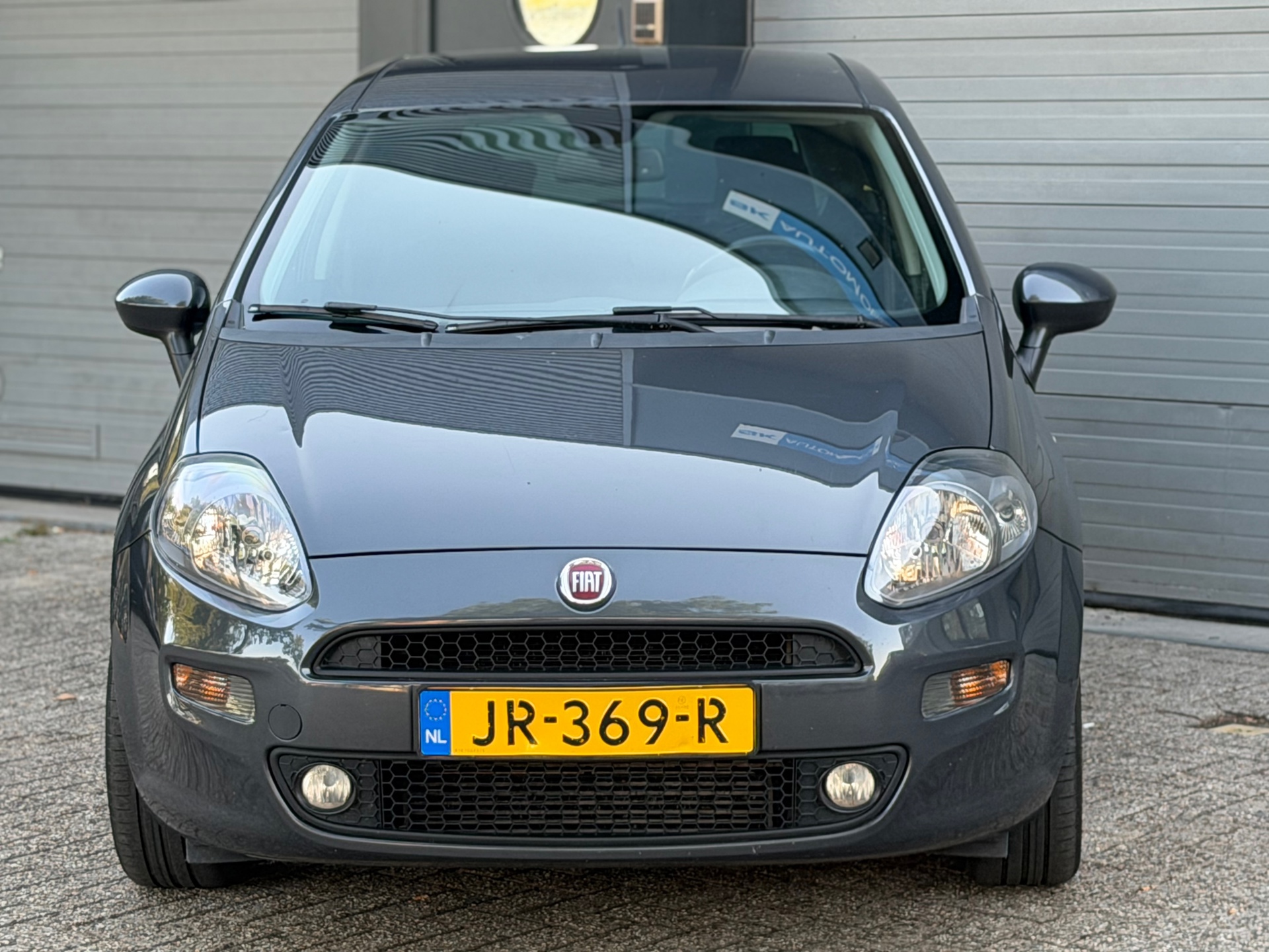 Foto van Fiat Fiat Punto