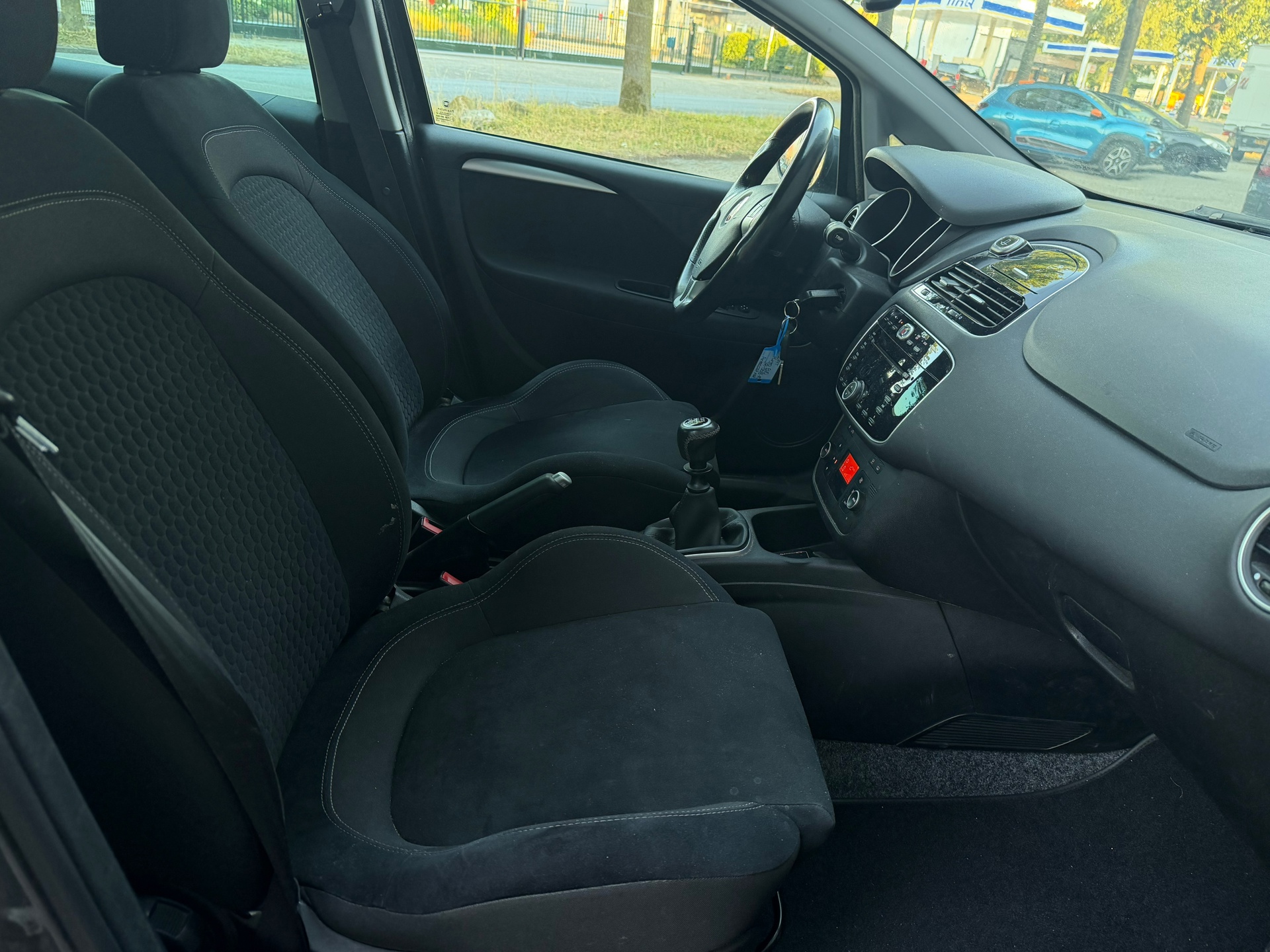 Foto van Fiat Fiat Punto