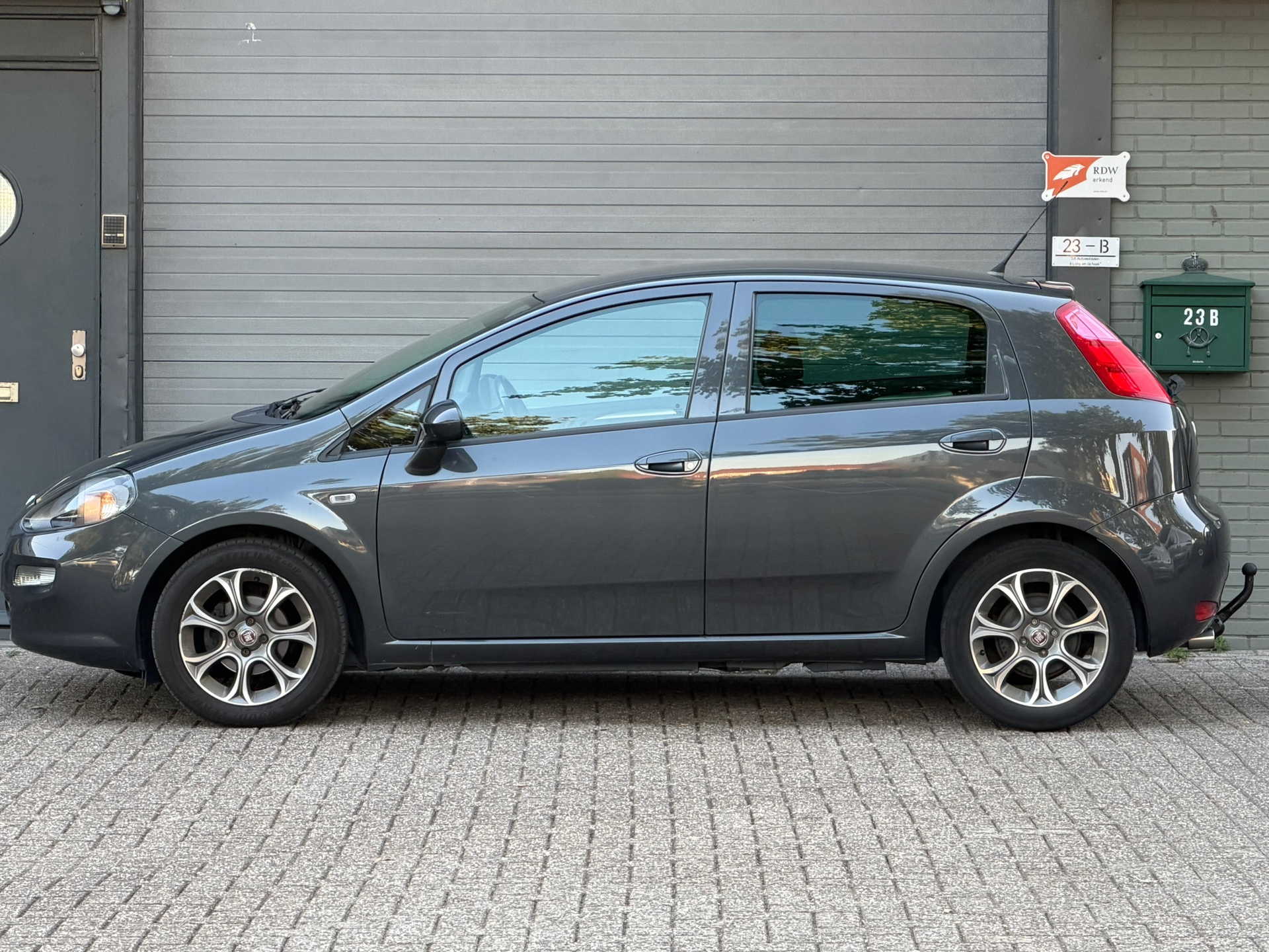 Foto van Fiat Fiat Punto