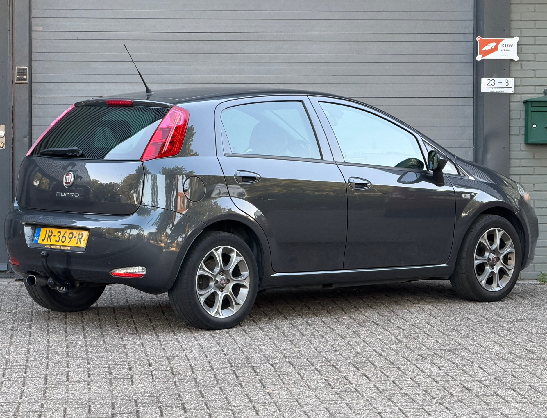 Foto van Fiat Fiat Punto