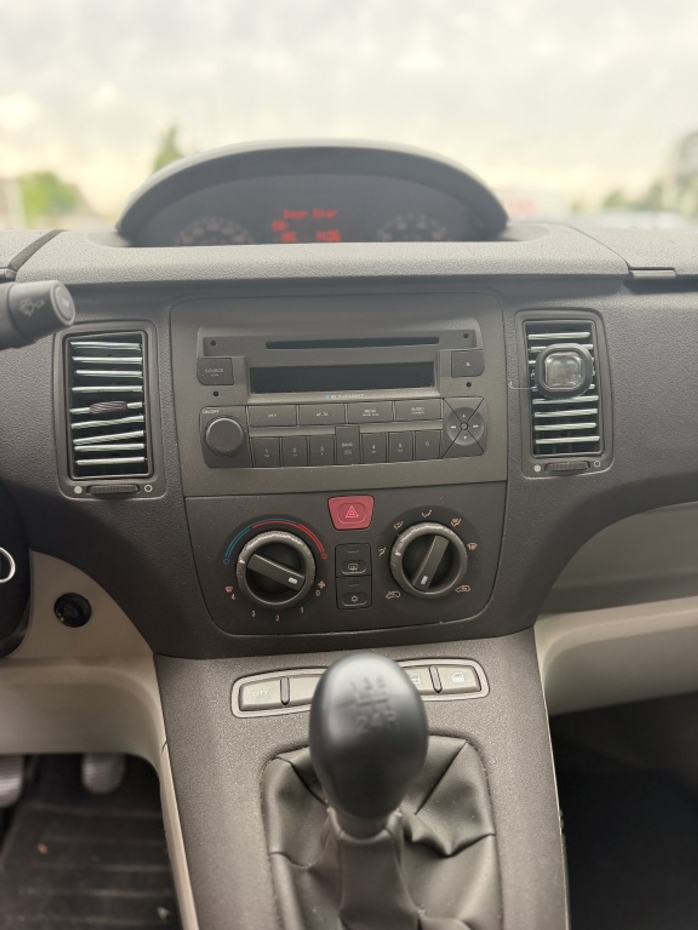 Foto van Fiat Fiat Idea