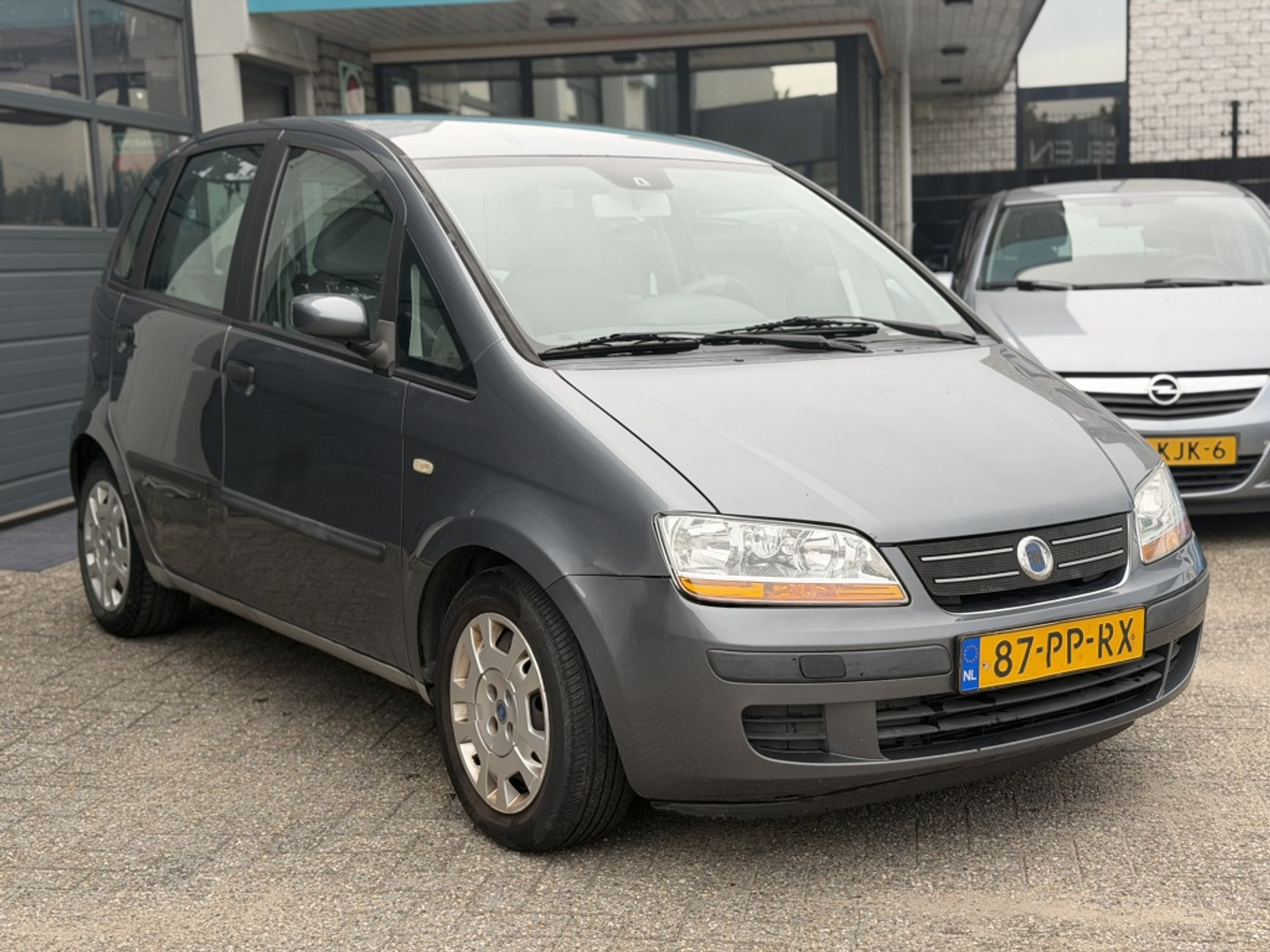 Foto van Fiat Fiat Idea