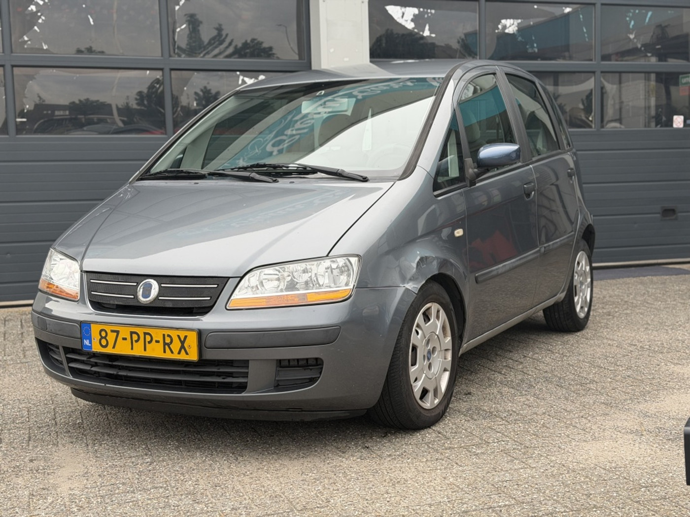 Foto van Fiat Fiat Idea