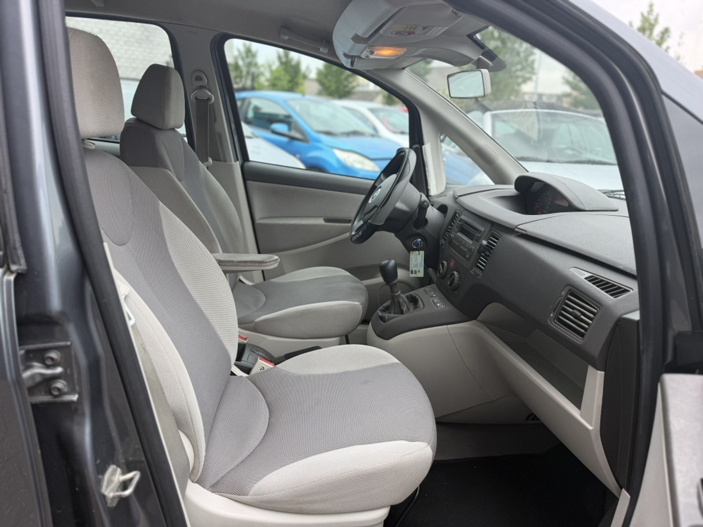 Foto van Fiat Fiat Idea