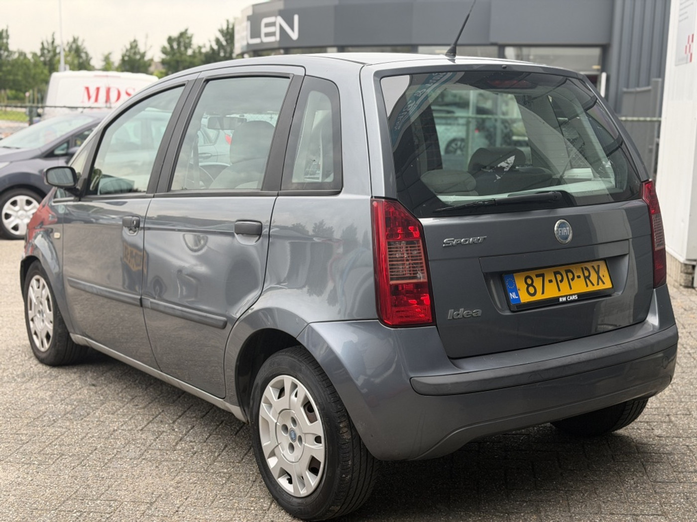 Foto van Fiat Fiat Idea