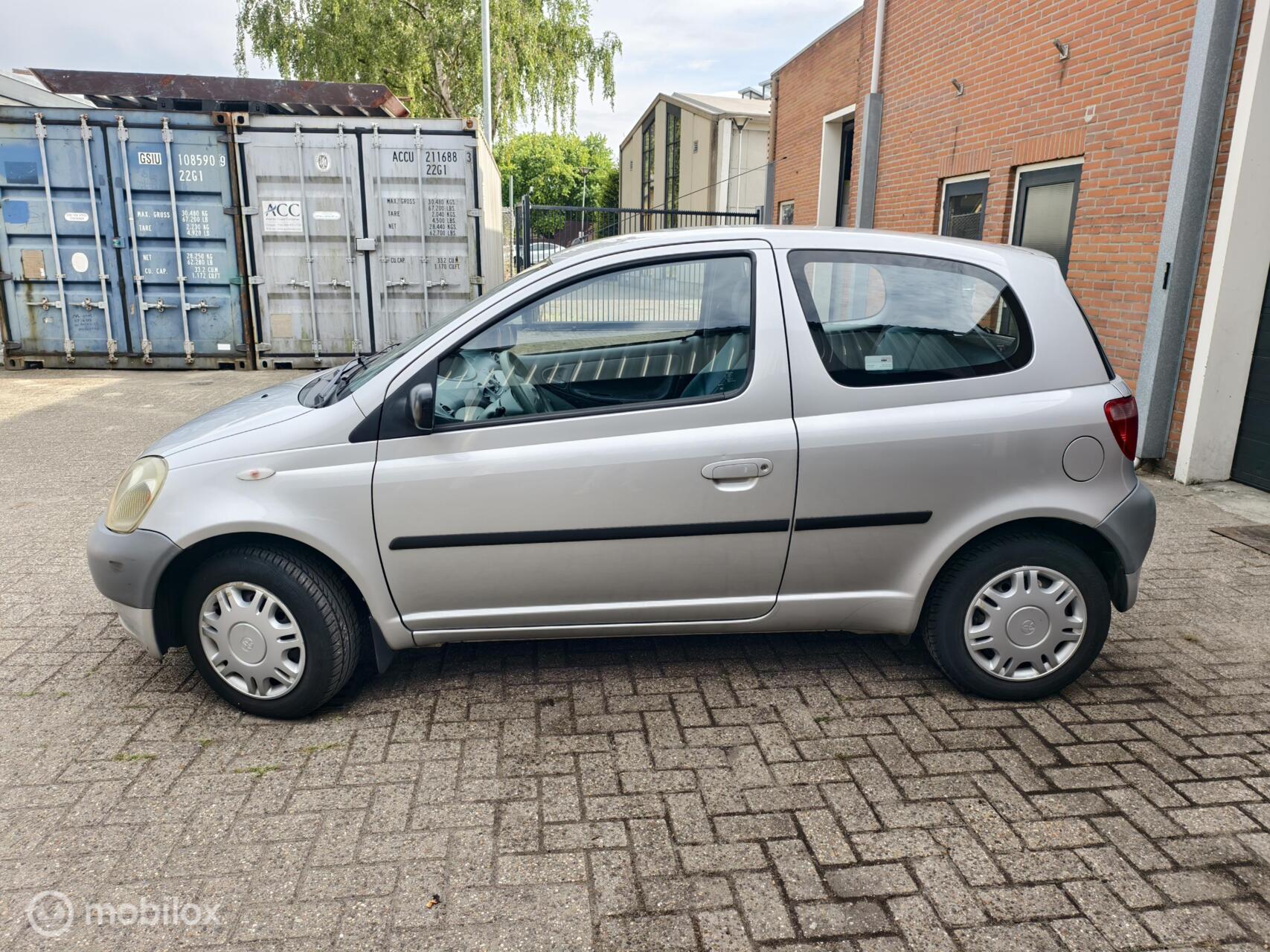Foto van Toyota Toyota Yaris