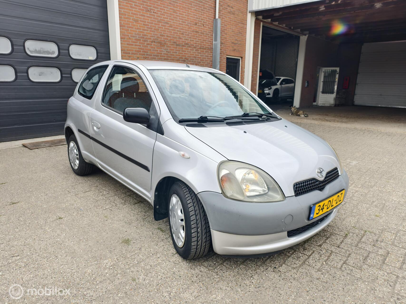 Foto van Toyota Toyota Yaris
