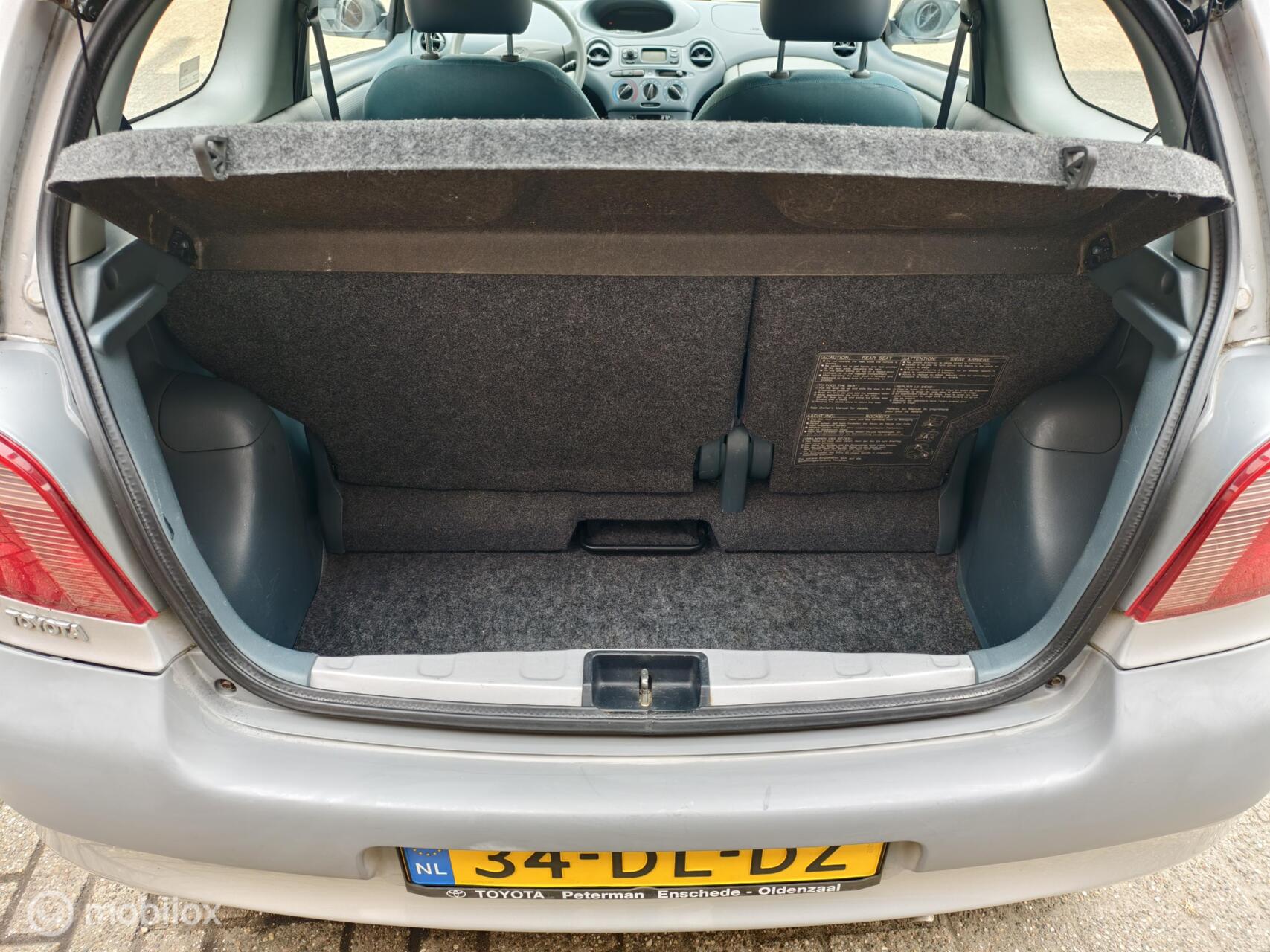 Foto van Toyota Toyota Yaris