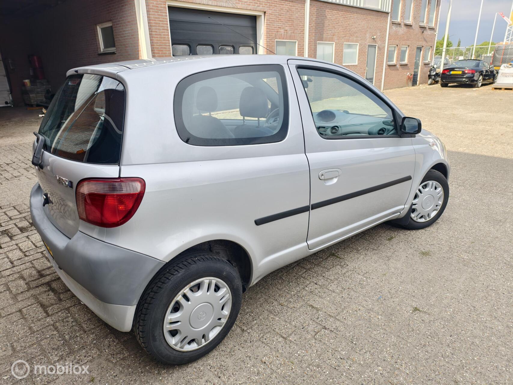 Foto van Toyota Toyota Yaris