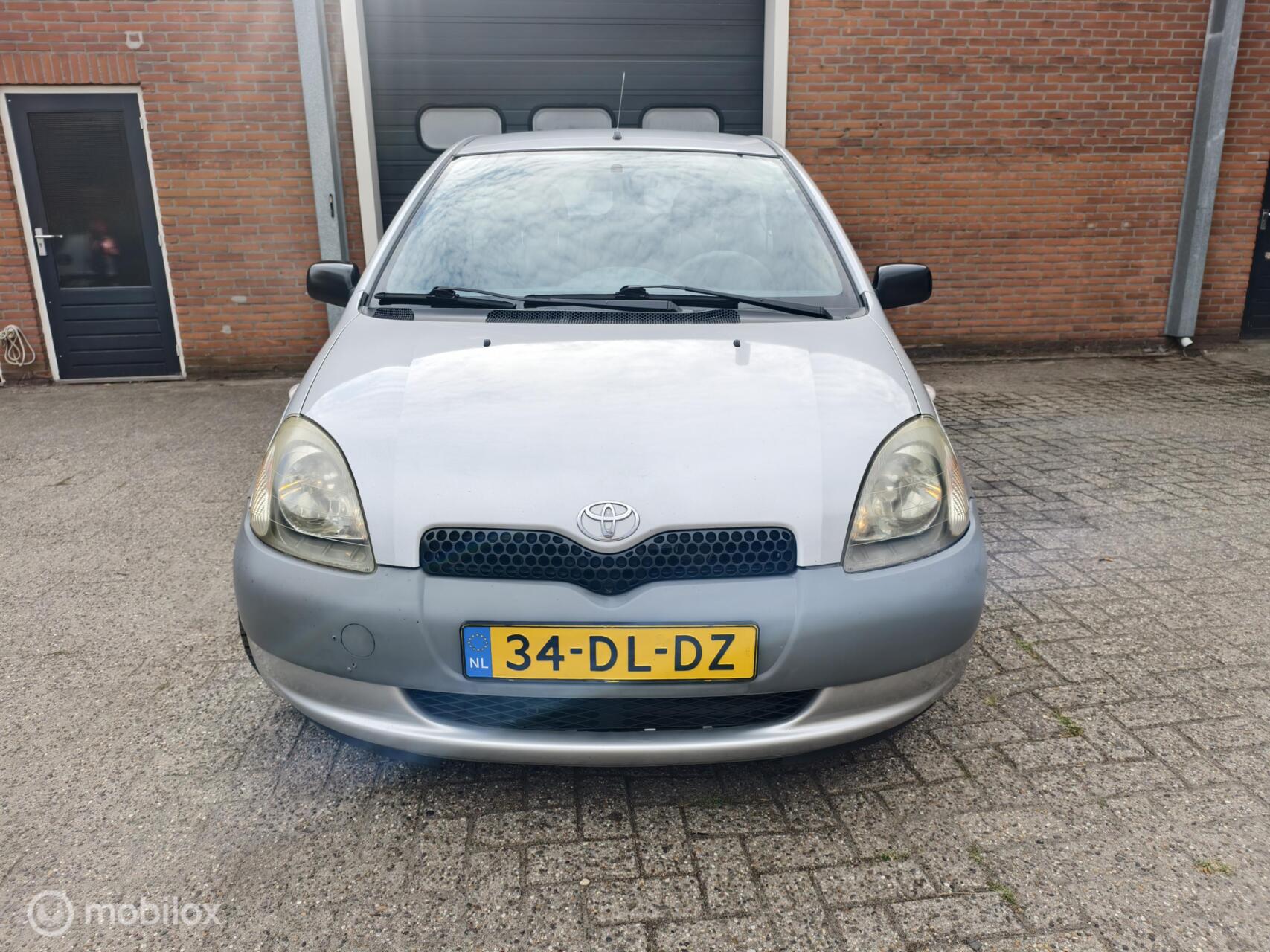 Foto van Toyota Toyota Yaris