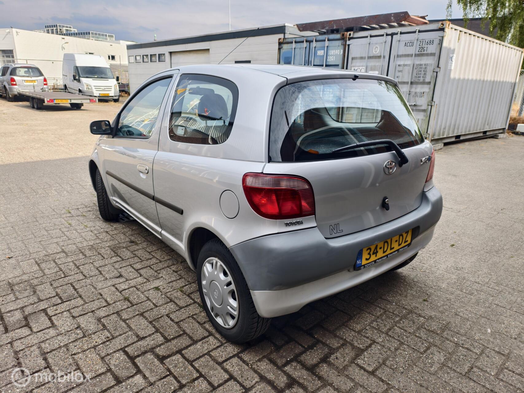 Foto van Toyota Toyota Yaris