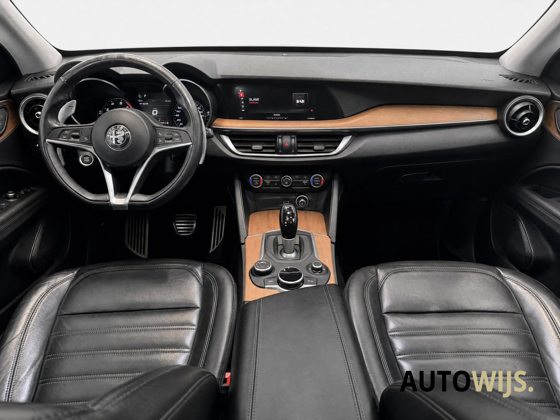 Foto van Alfa Romeo Stelvio