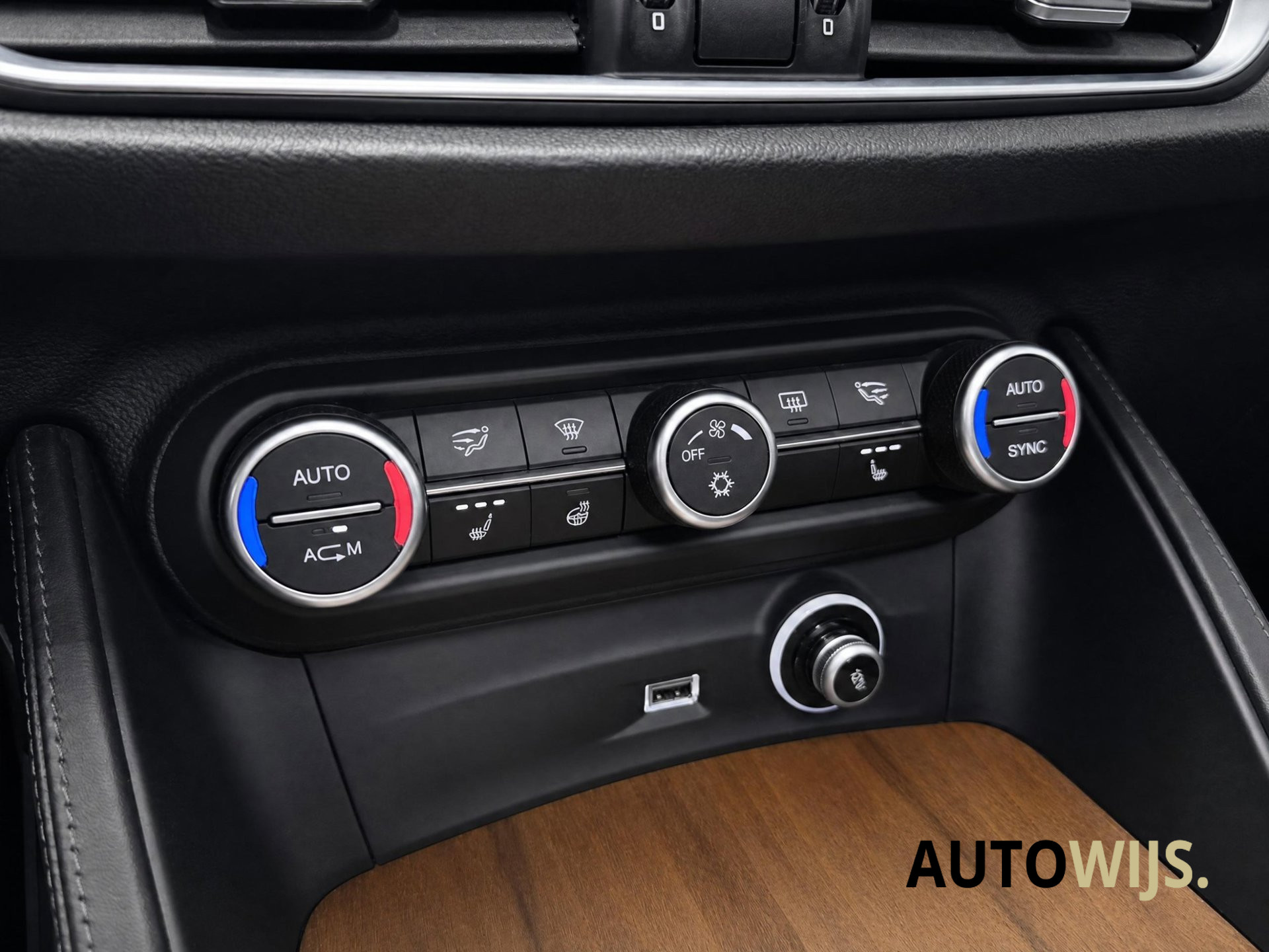 Foto van Alfa Romeo Stelvio