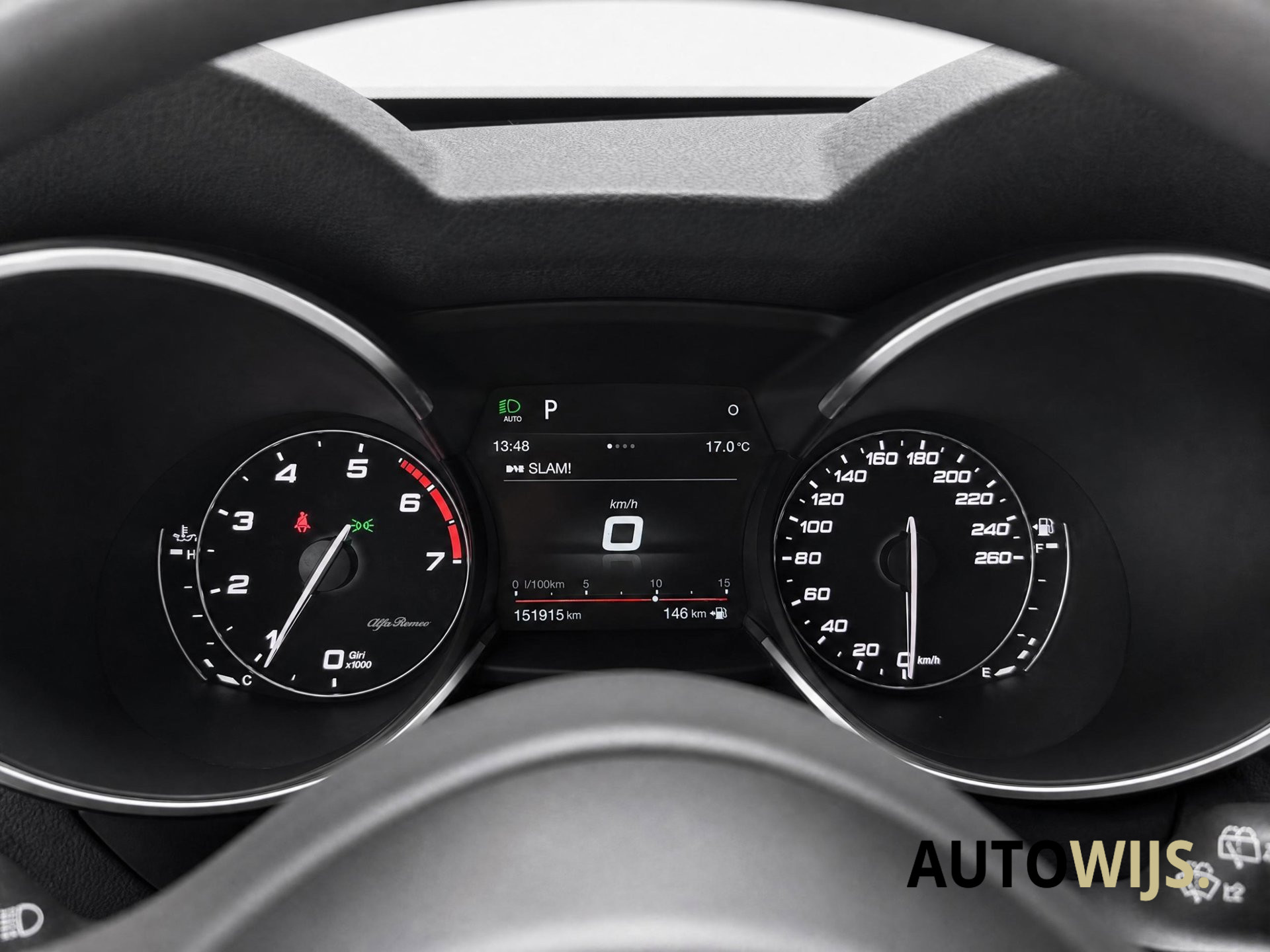 Foto van Alfa Romeo Stelvio