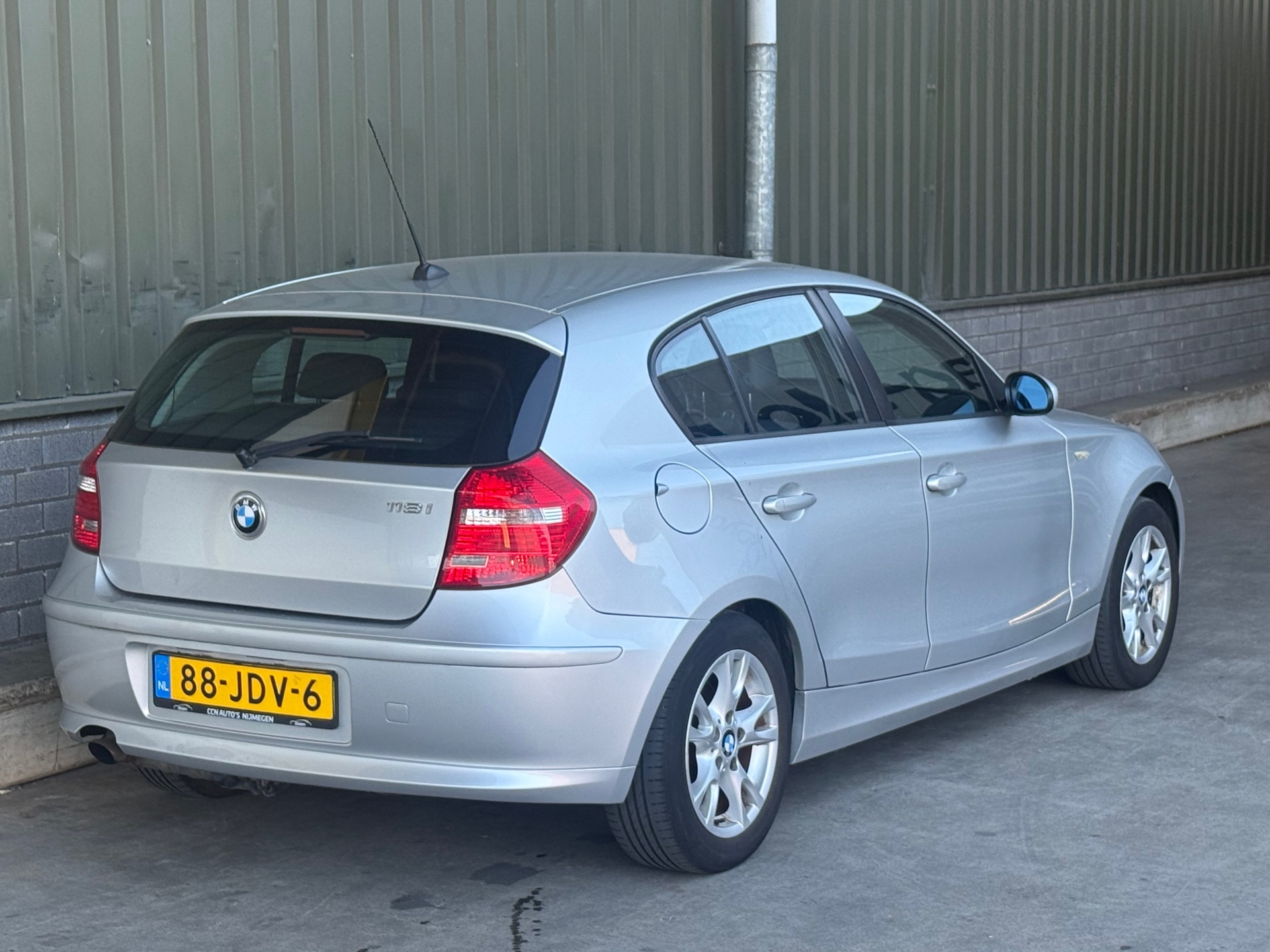 Foto van BMW 1er Reihe