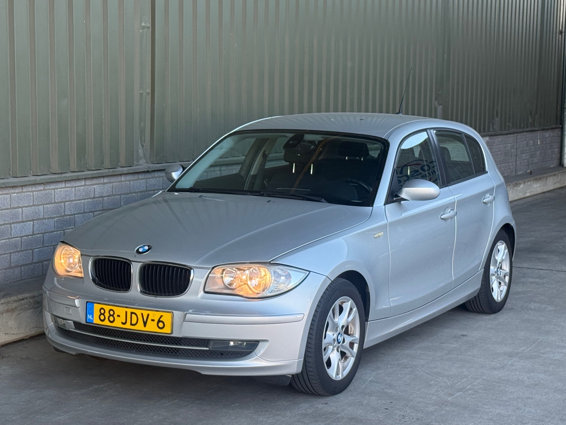Foto van BMW 1er Reihe