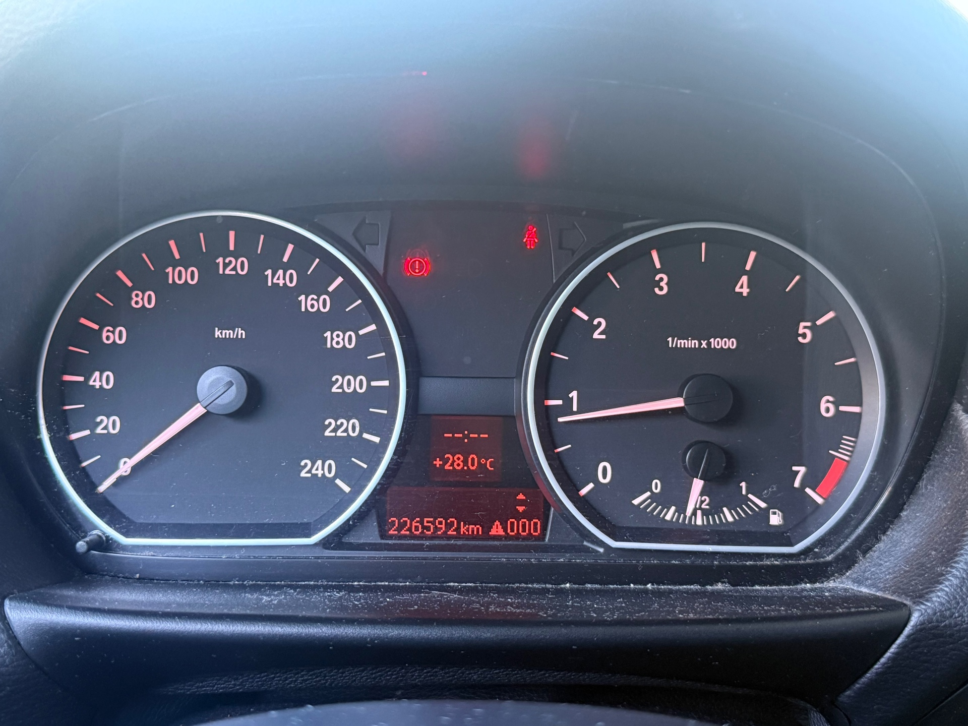 Foto van BMW 1er Reihe
