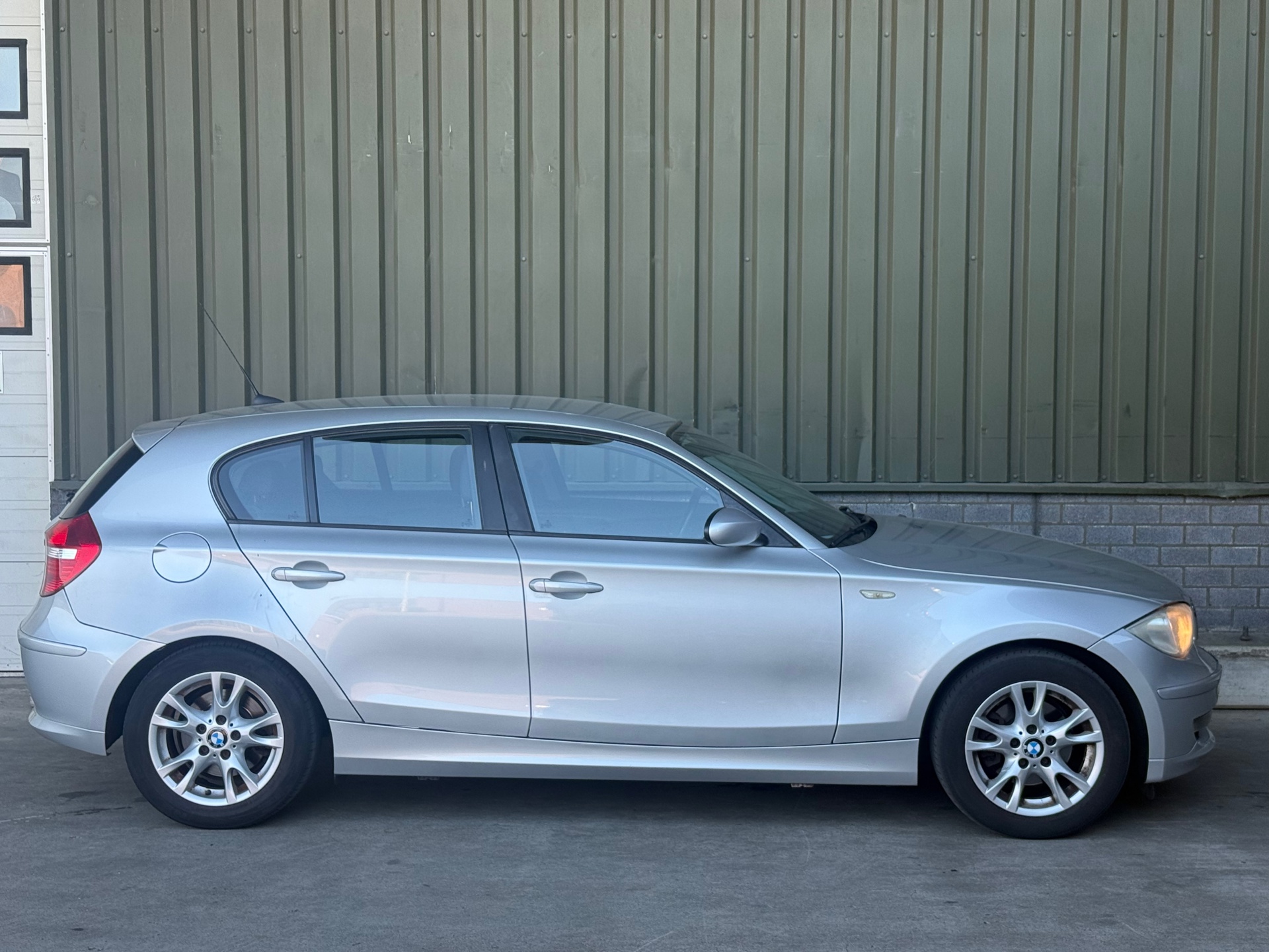 Foto van BMW 1er Reihe