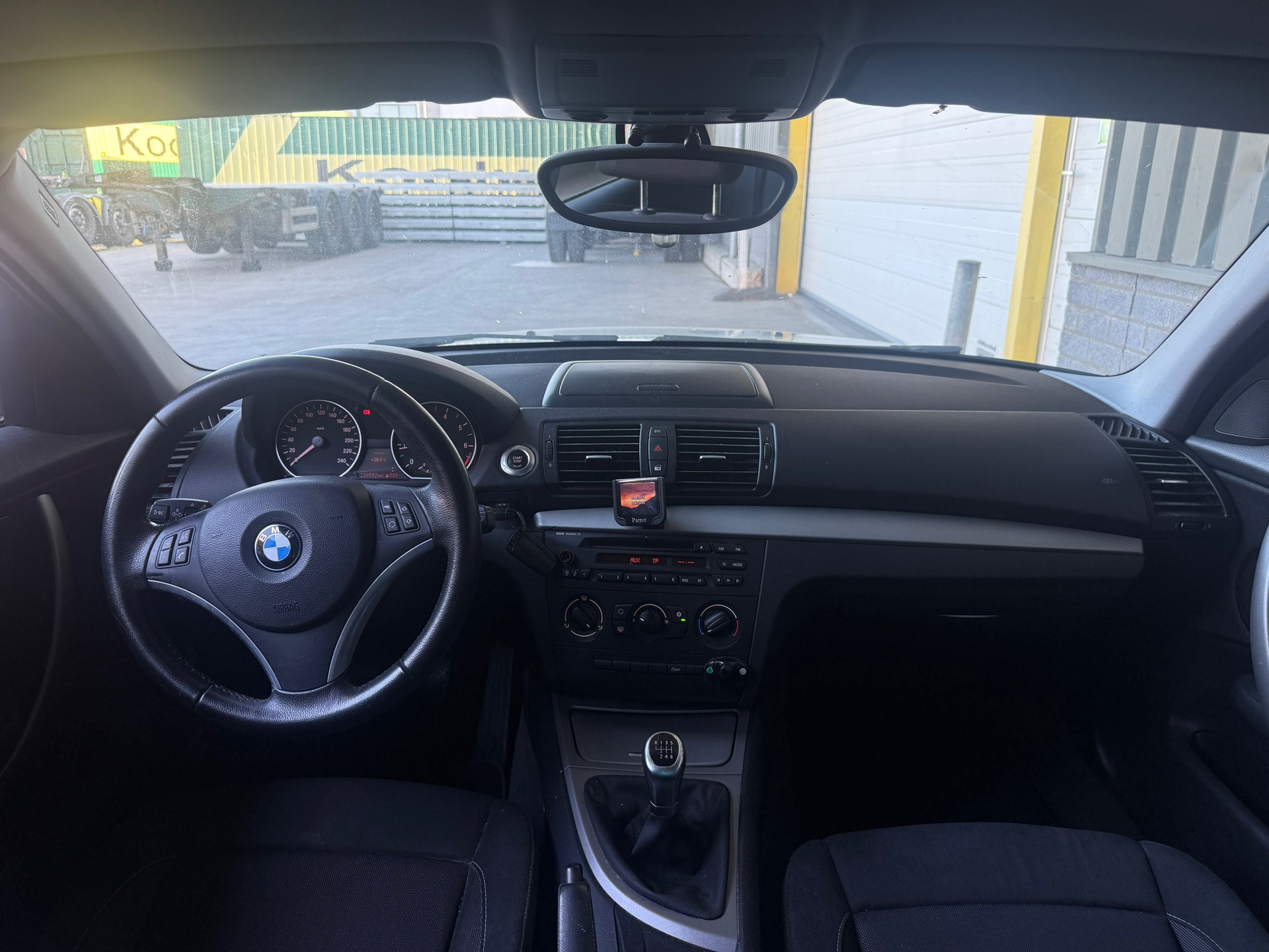Foto van BMW 1er Reihe