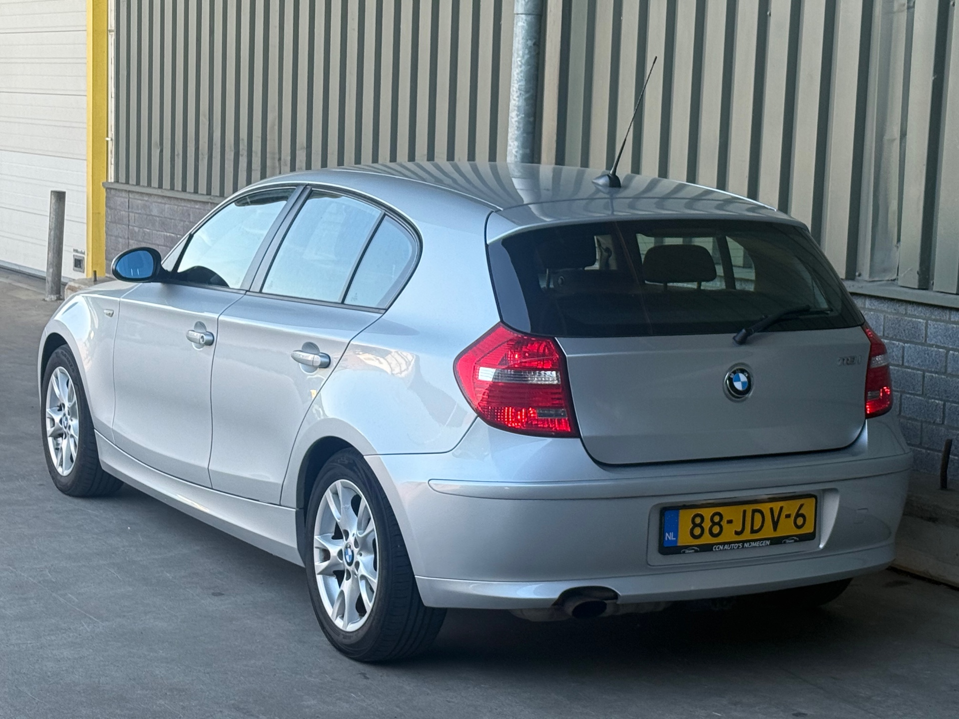 Foto van BMW 1er Reihe